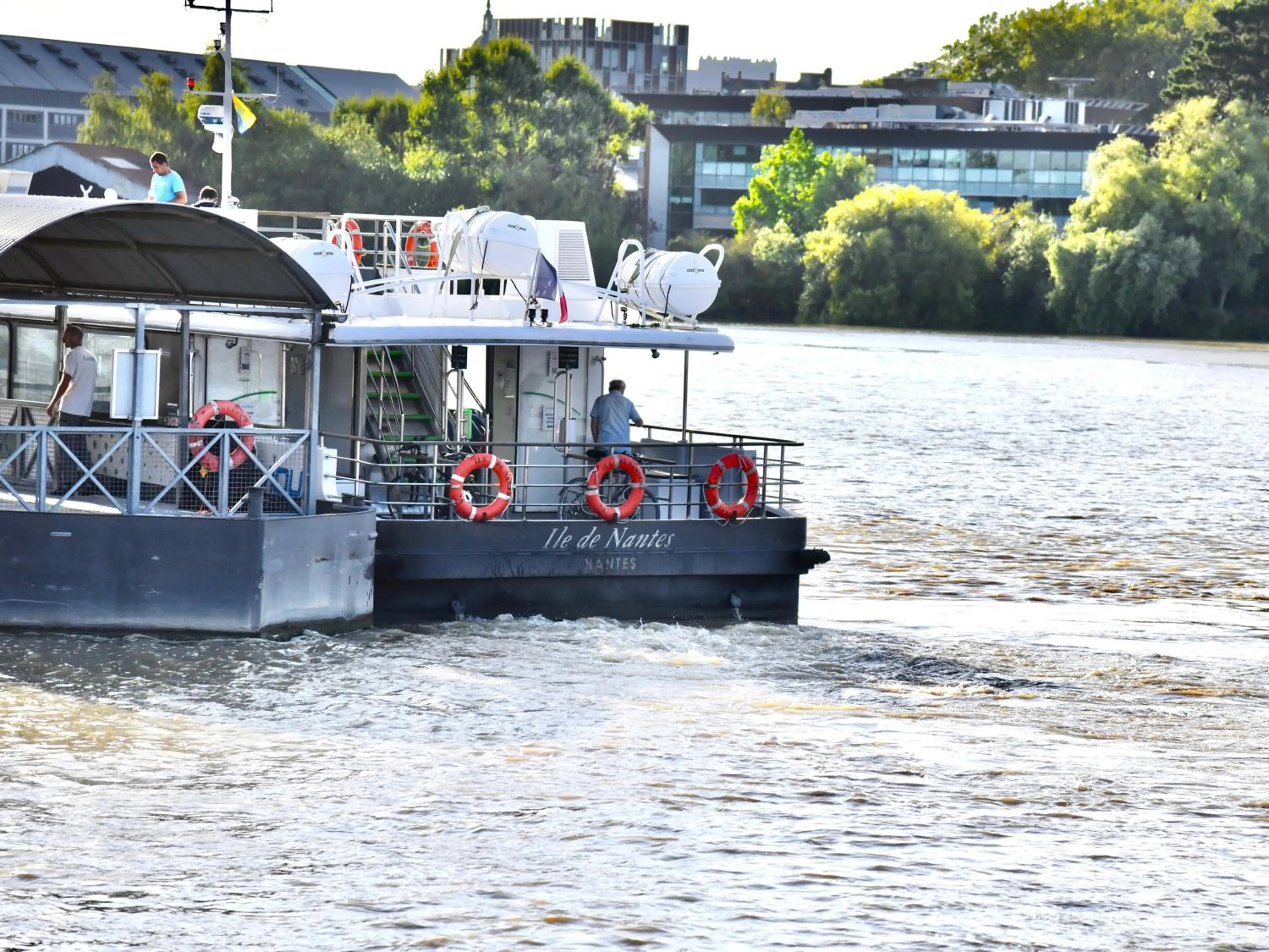 Location in Ibis Budget Nantes Rezé Aéroport