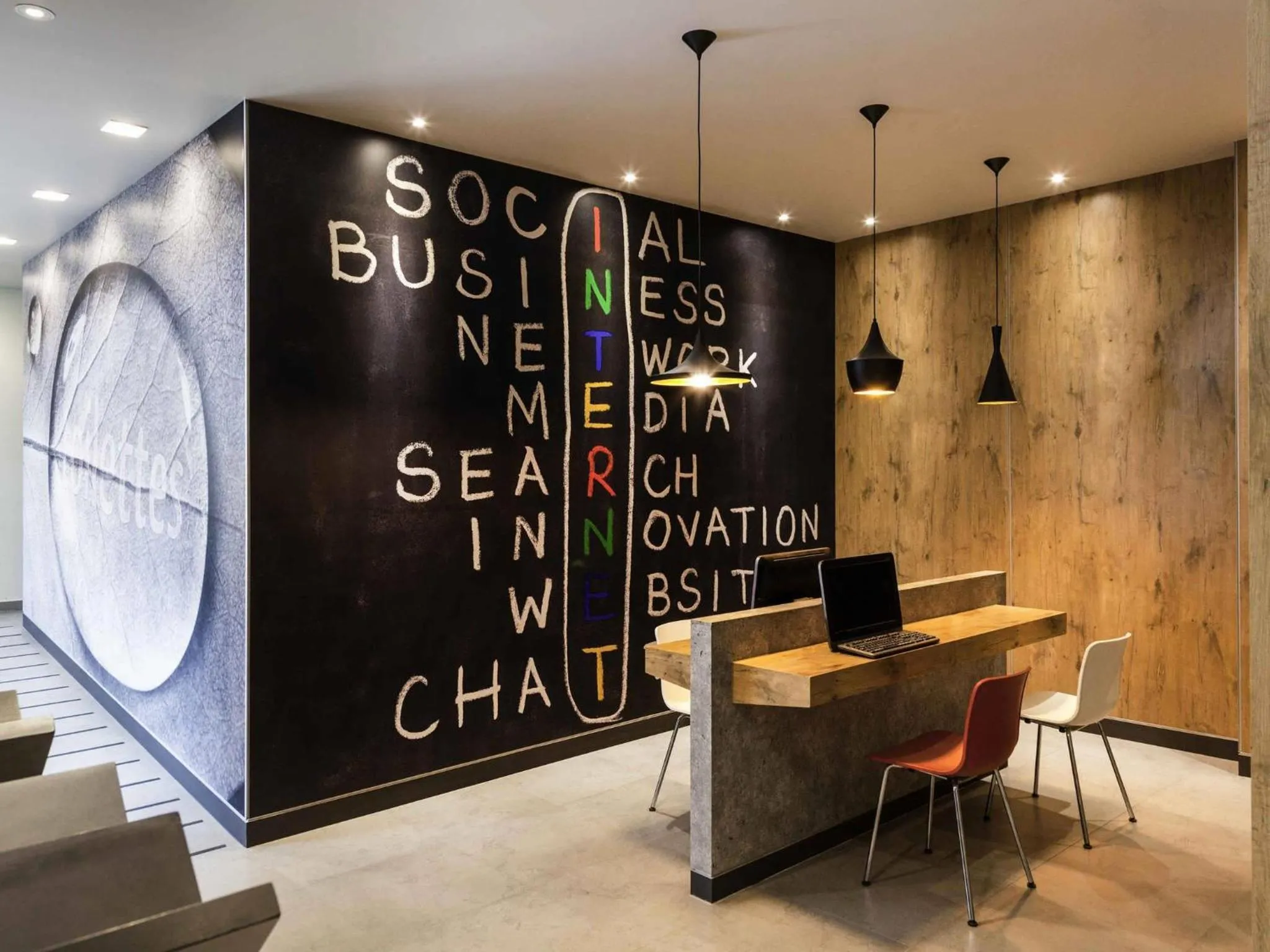 Other in Ibis Mexico Alameda