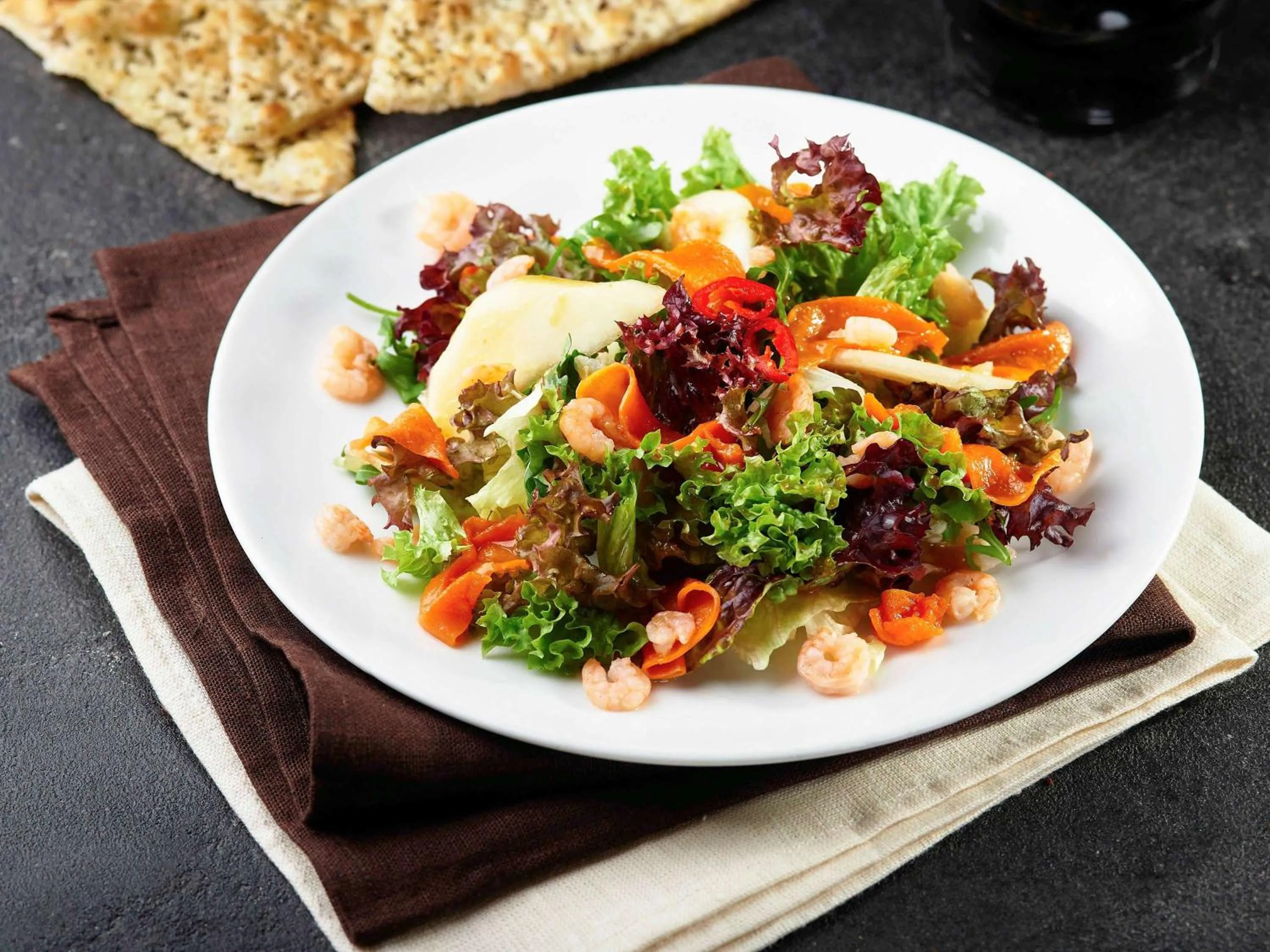 Restaurant/places to eat in Ibis Styles Lviv Center