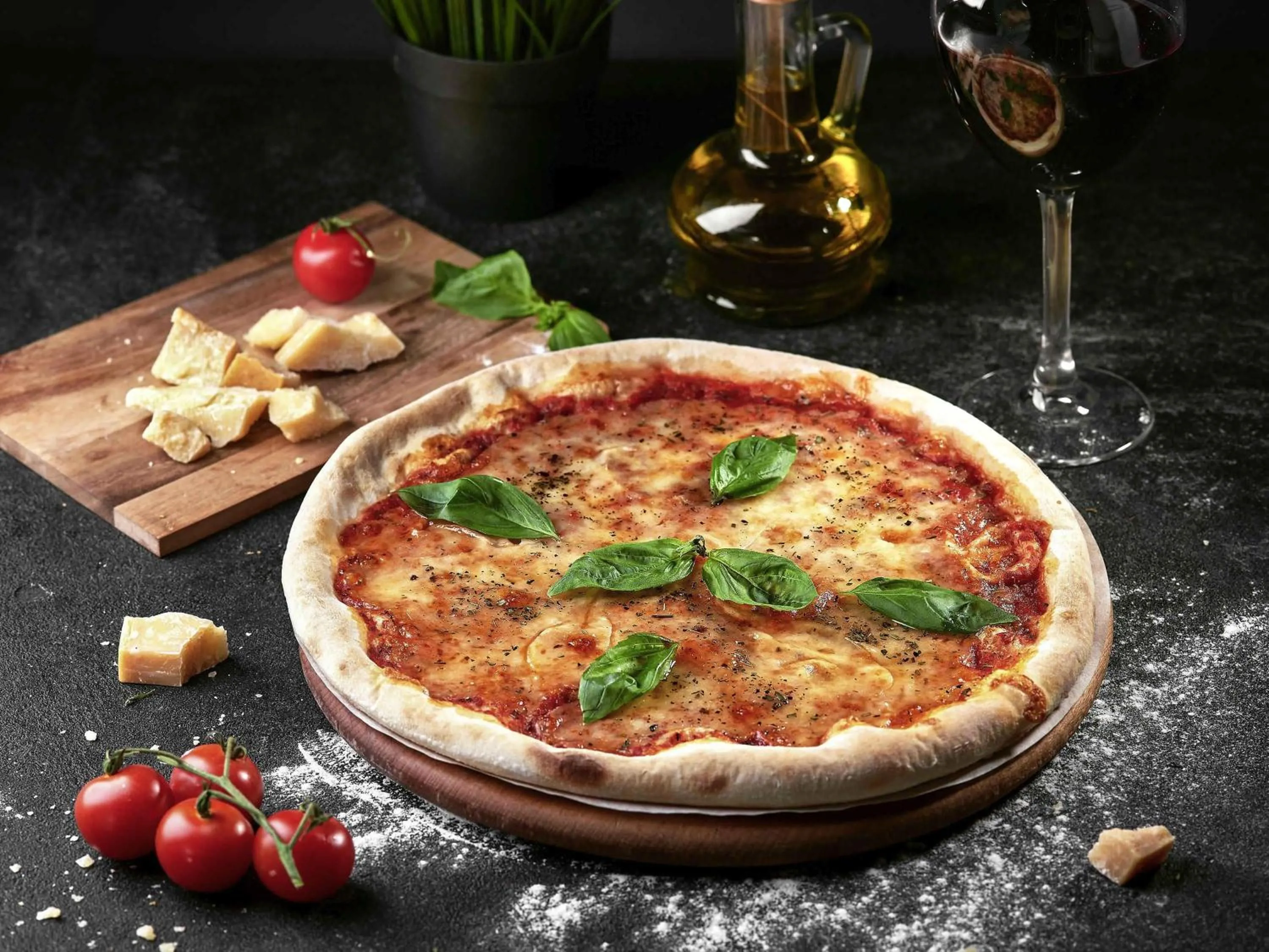 Restaurant/places to eat in Ibis Styles Lviv Center