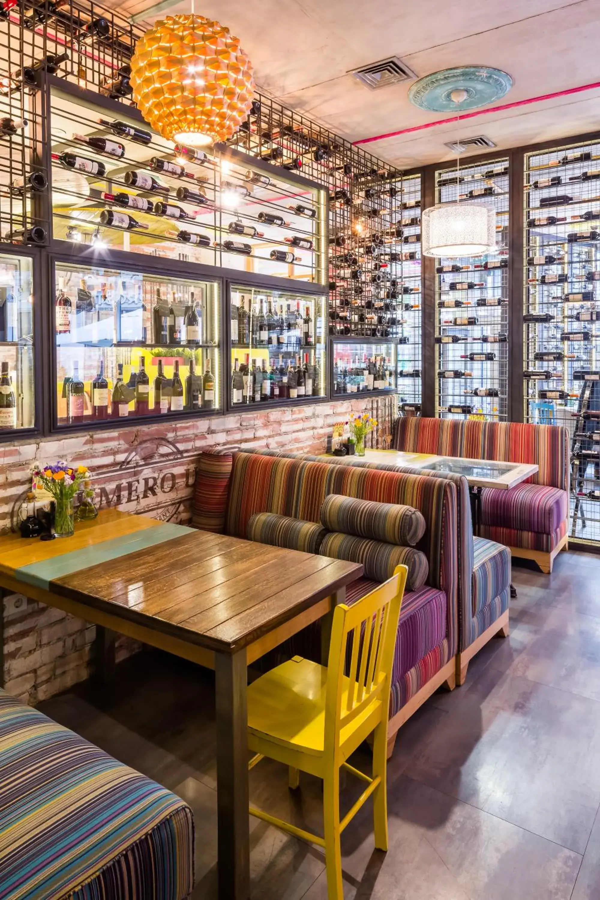 Restaurant/places to eat in Ibis Styles Lviv Center Restaurant/places to eat in Ibis Styles Lviv Center