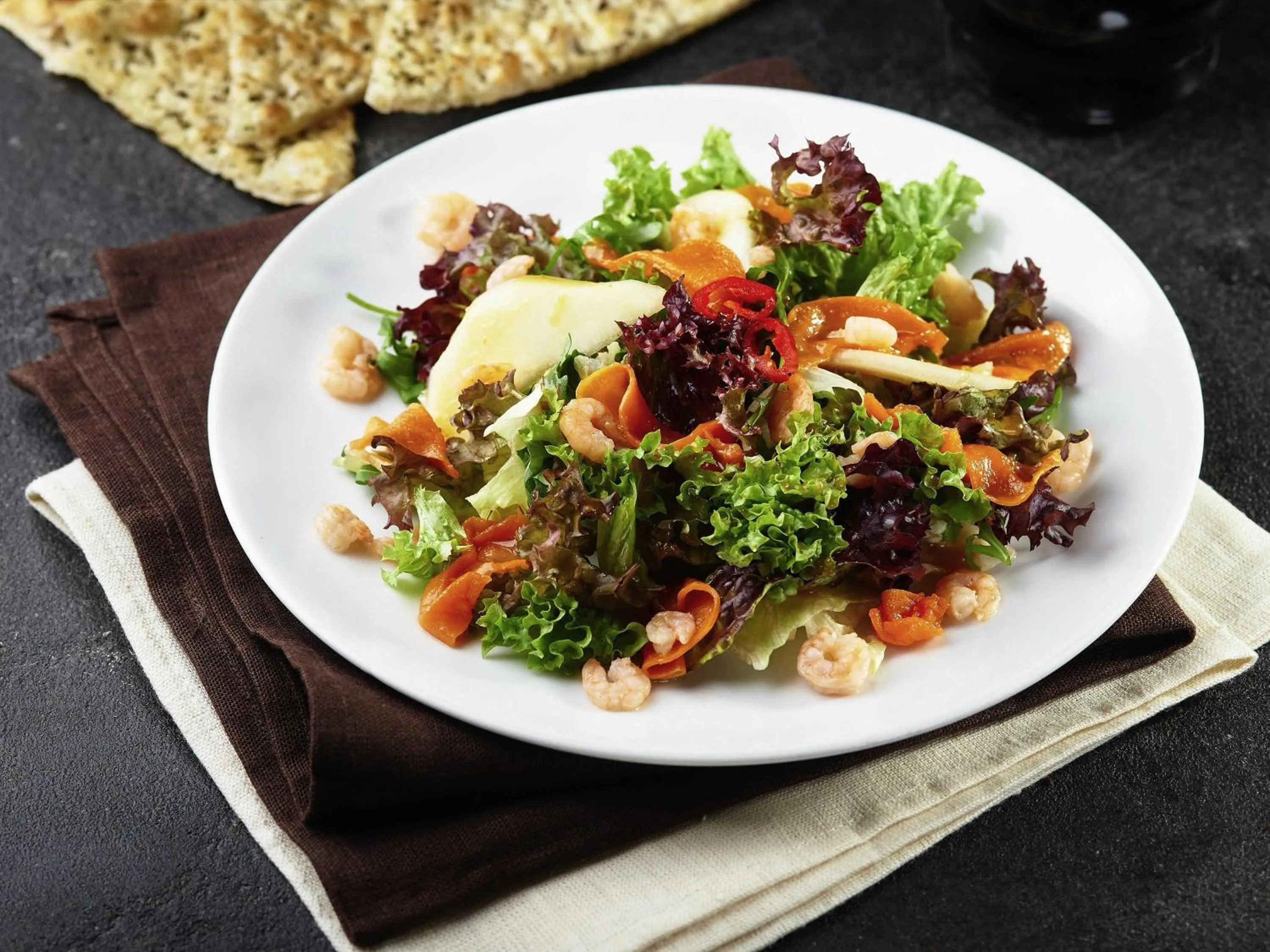 Restaurant/places to eat in Ibis Styles Lviv Center