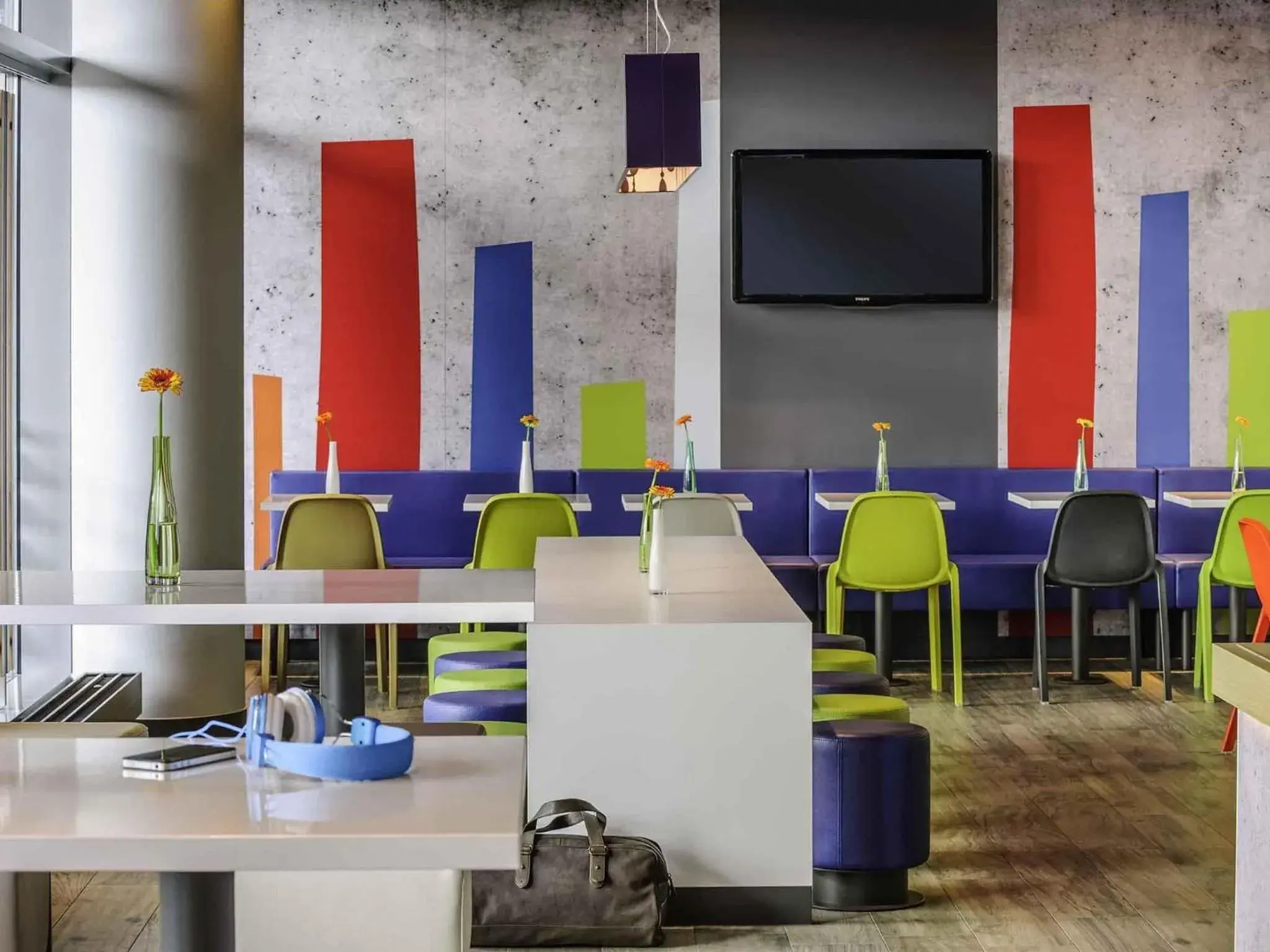 Property building in Ibis Budget Sallanches Property building in Ibis Budget Sallanches