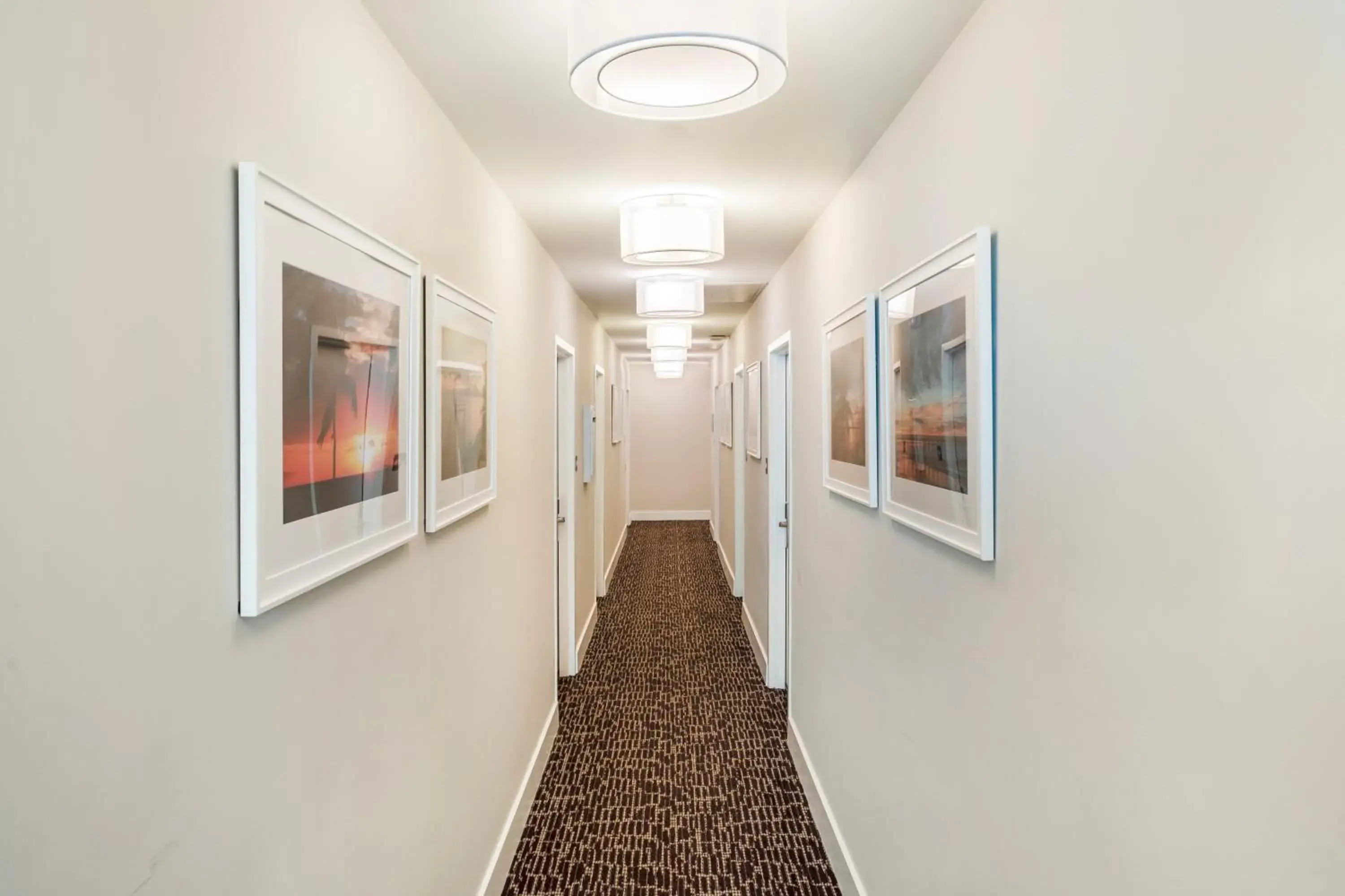 Property building in President Hotel Villa Property building in President Hotel Villa