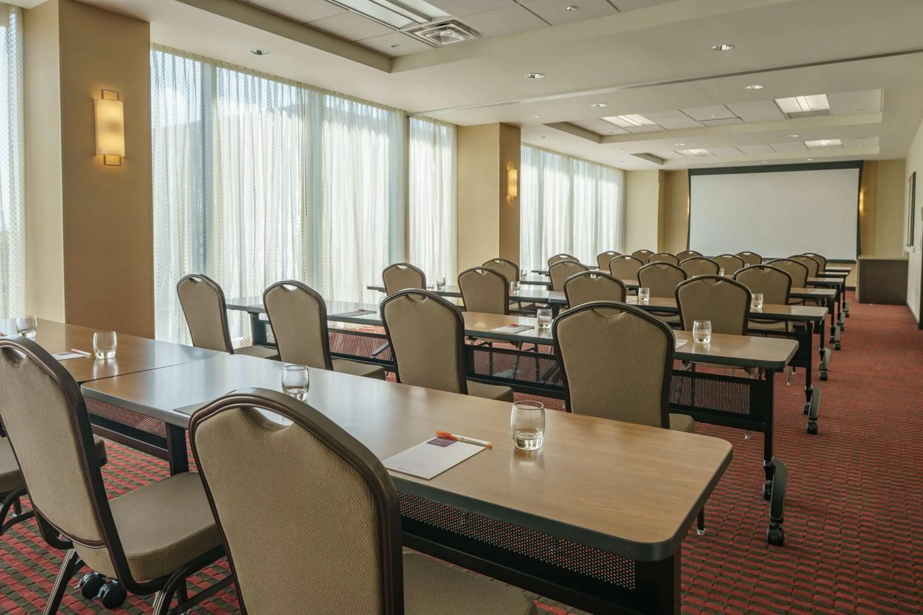 Meeting/conference room in Hyatt Place Houston Galleria
