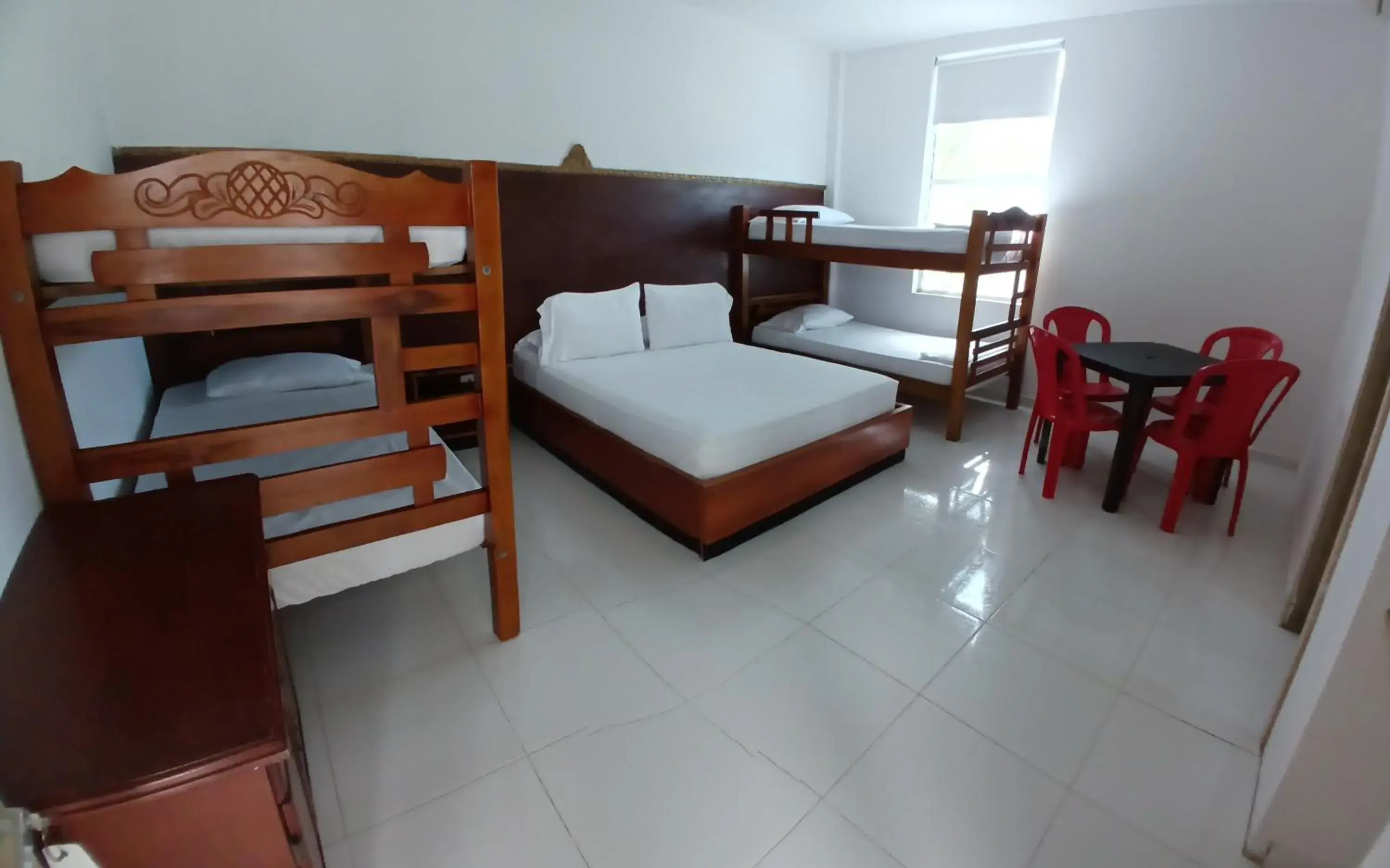 Superior Family Room in Hotel Boutique High Park Superior Family Room in Hotel Boutique High Park