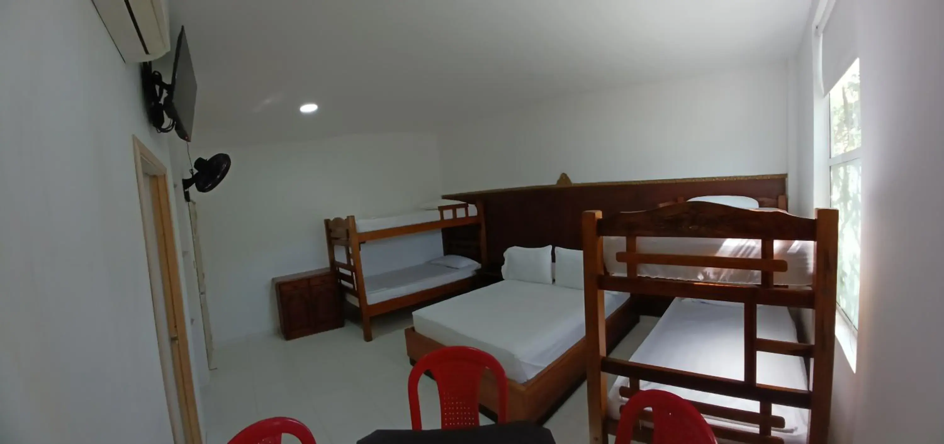 Superior Family Room in Hotel Boutique High Park Superior Family Room in Hotel Boutique High Park