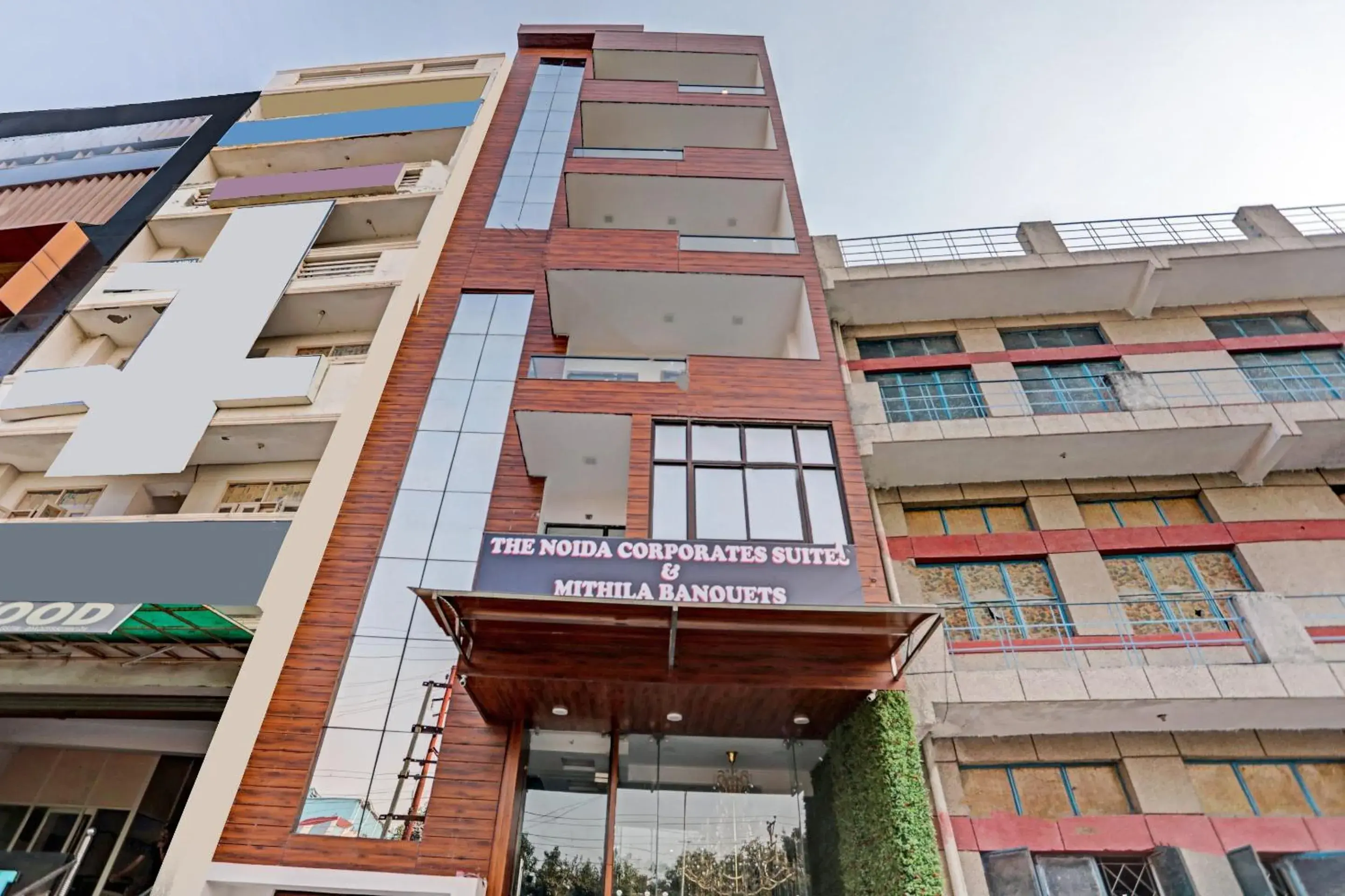 The Noida Corporate Suites The Noida Corporate Suites