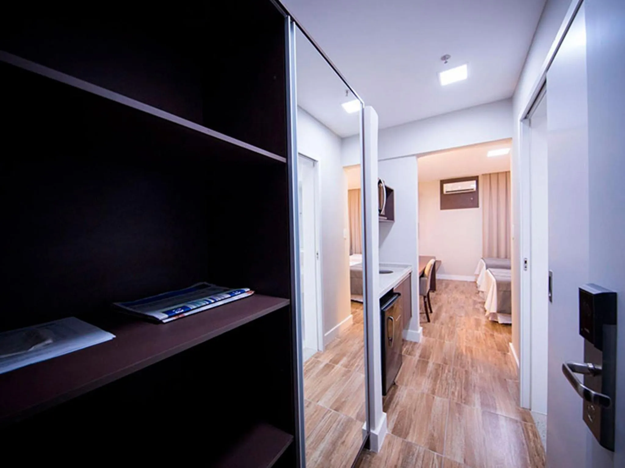 Photo of the whole room, Bed in Vila Business Hotel