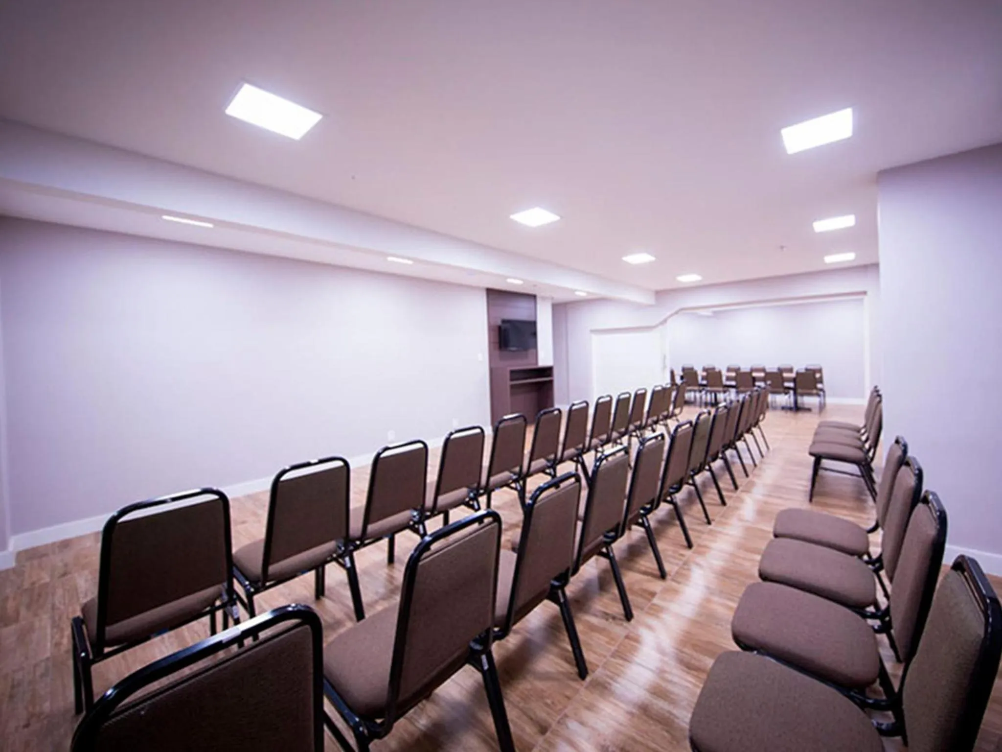 Meeting/conference room in Vila Business Hotel