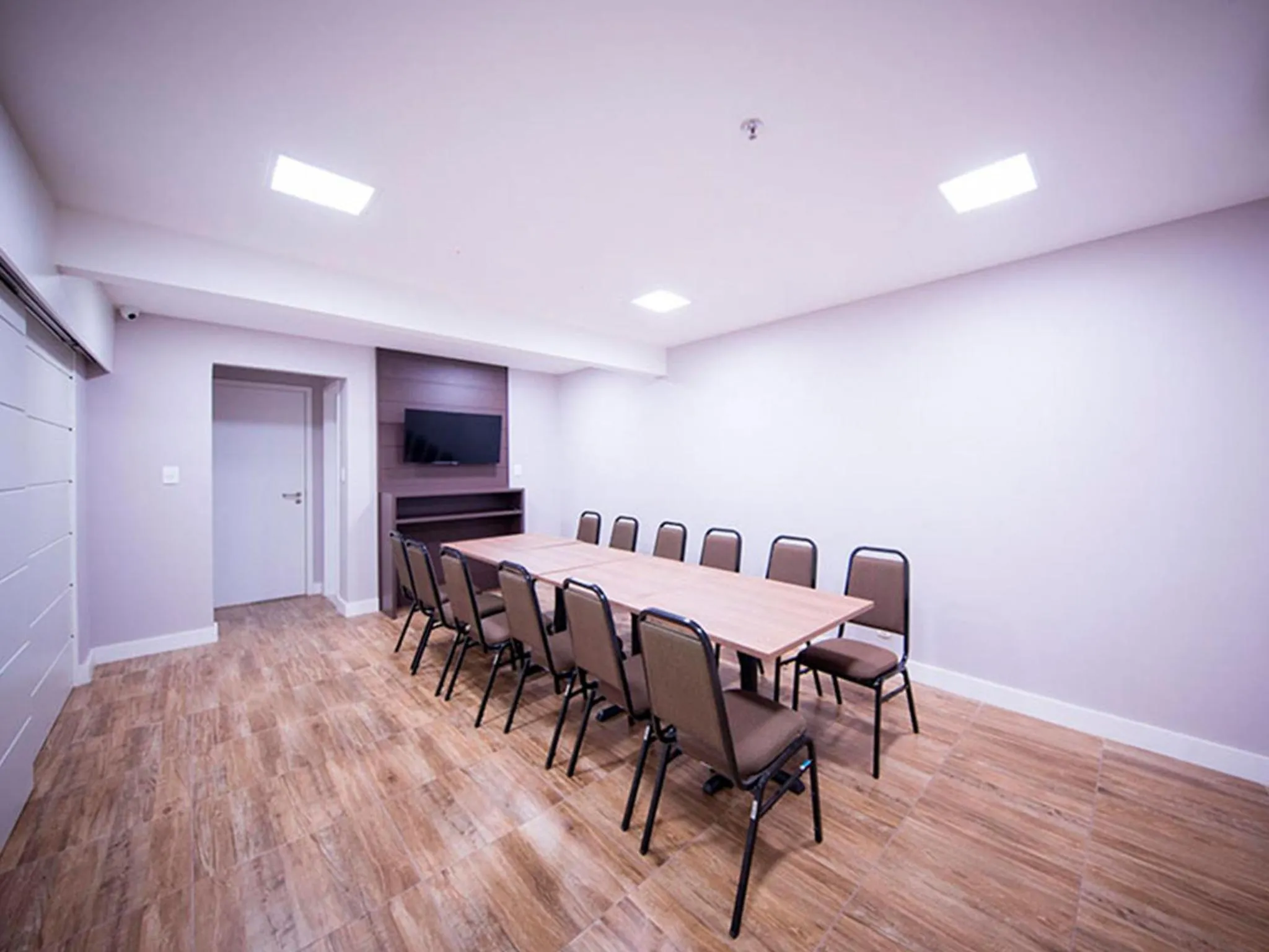 Meeting/conference room in Vila Business Hotel