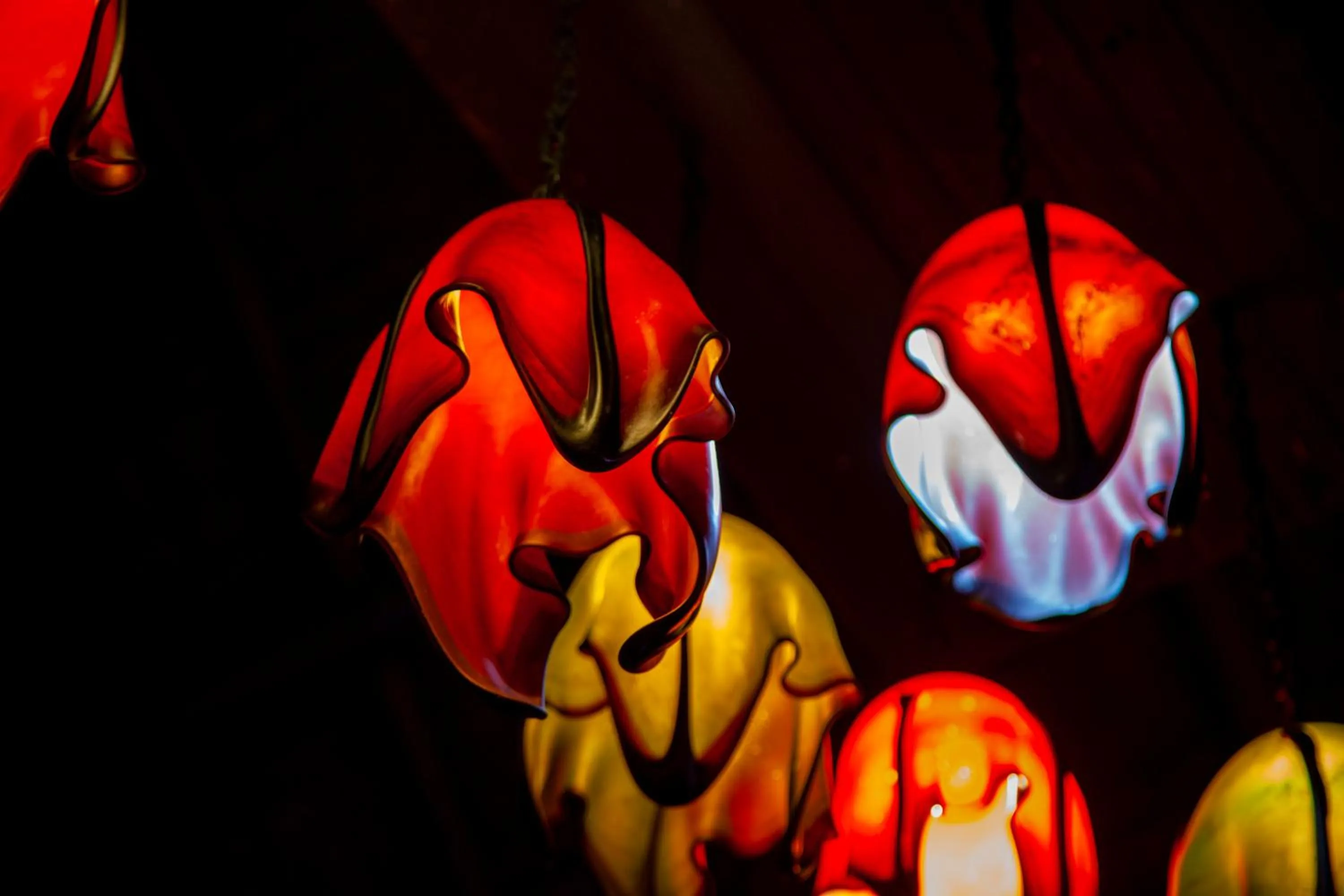 Decorative detail in Mestizo Gallery