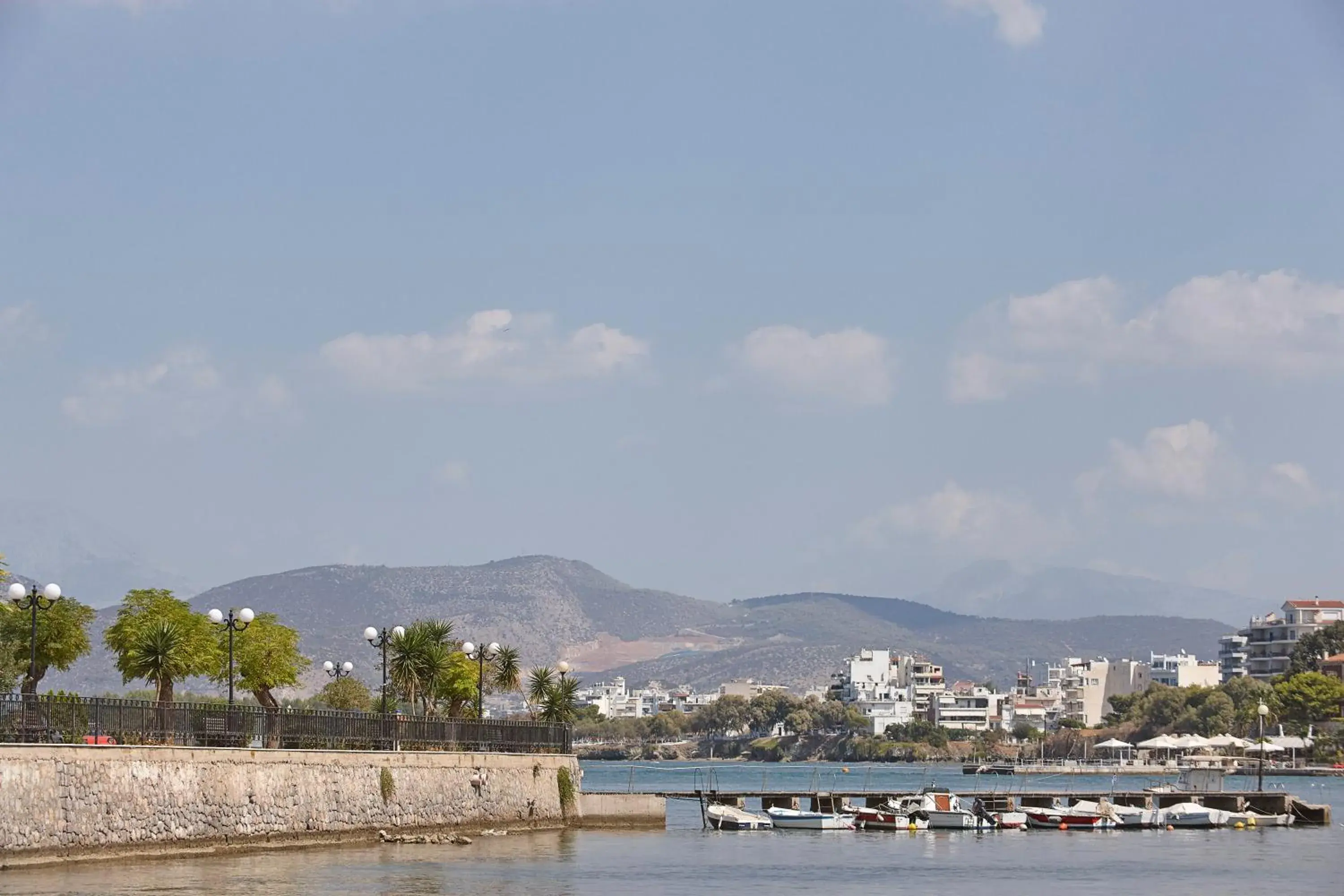 Mountain view in Lucy Hotel Mountain view in Lucy Hotel