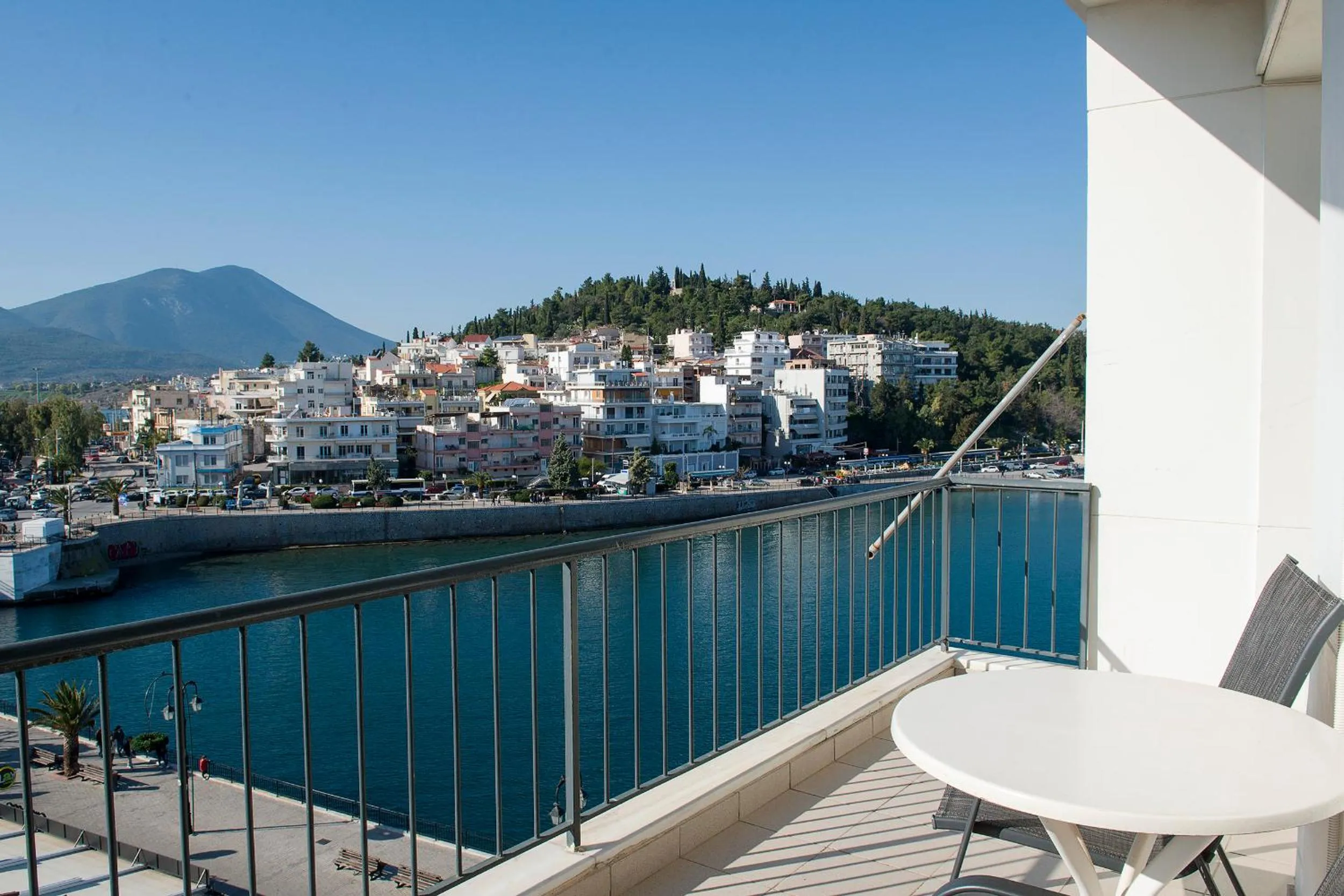 Sea view in Lucy Hotel