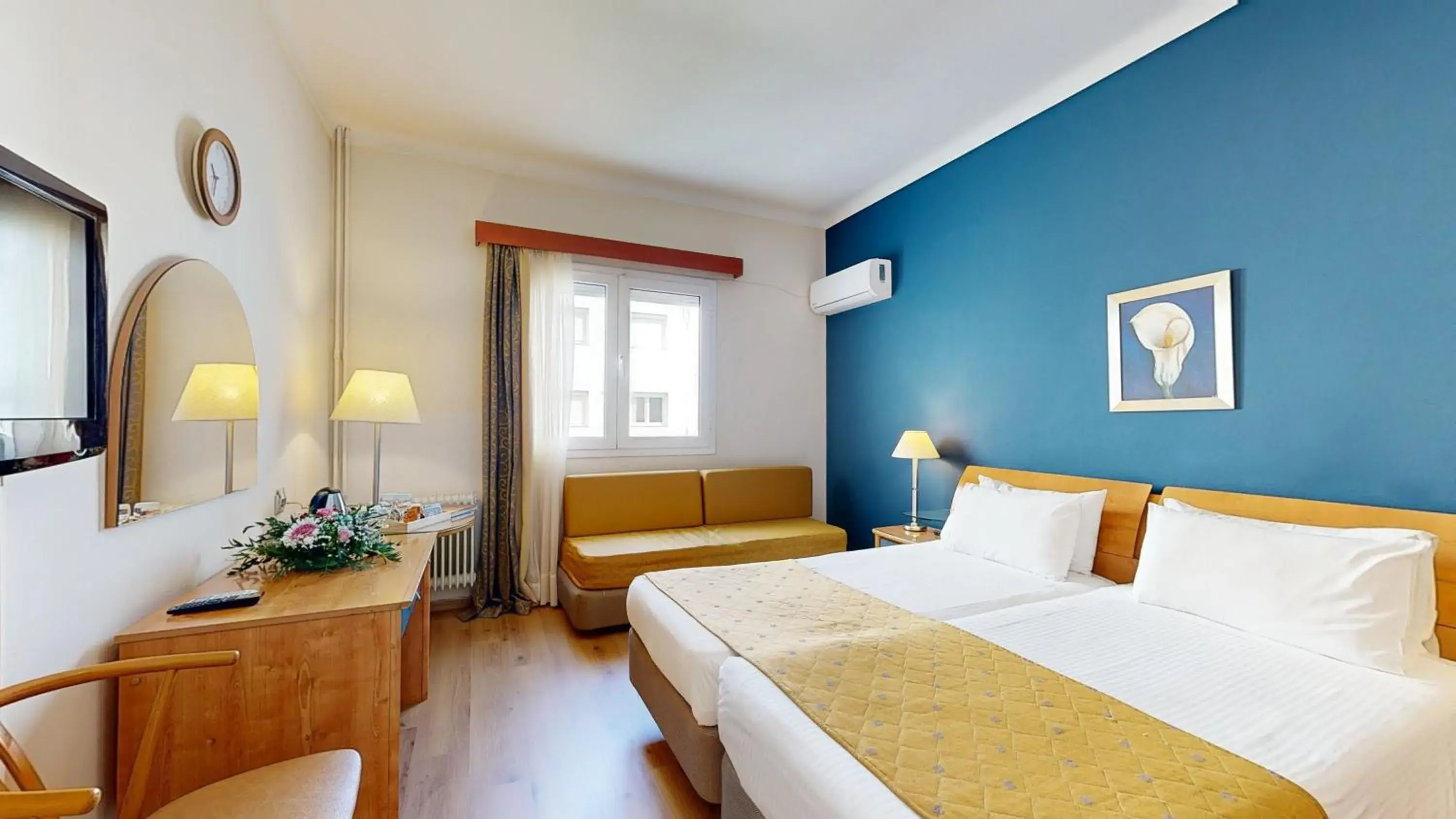 Bedroom, Bed in Lucy Hotel Bedroom, Bed in Lucy Hotel