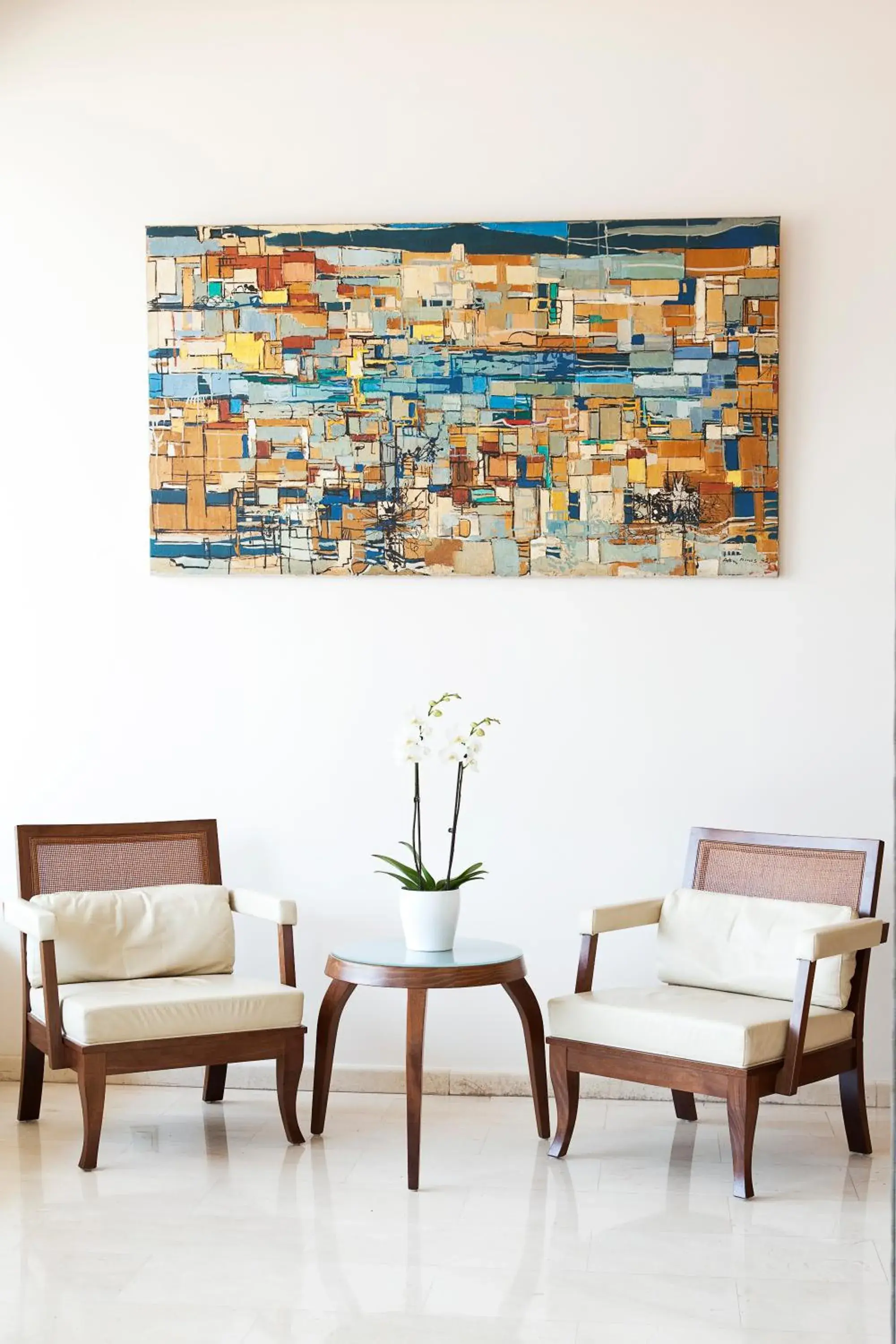 Lobby or reception in Lucy Hotel Lobby or reception in Lucy Hotel