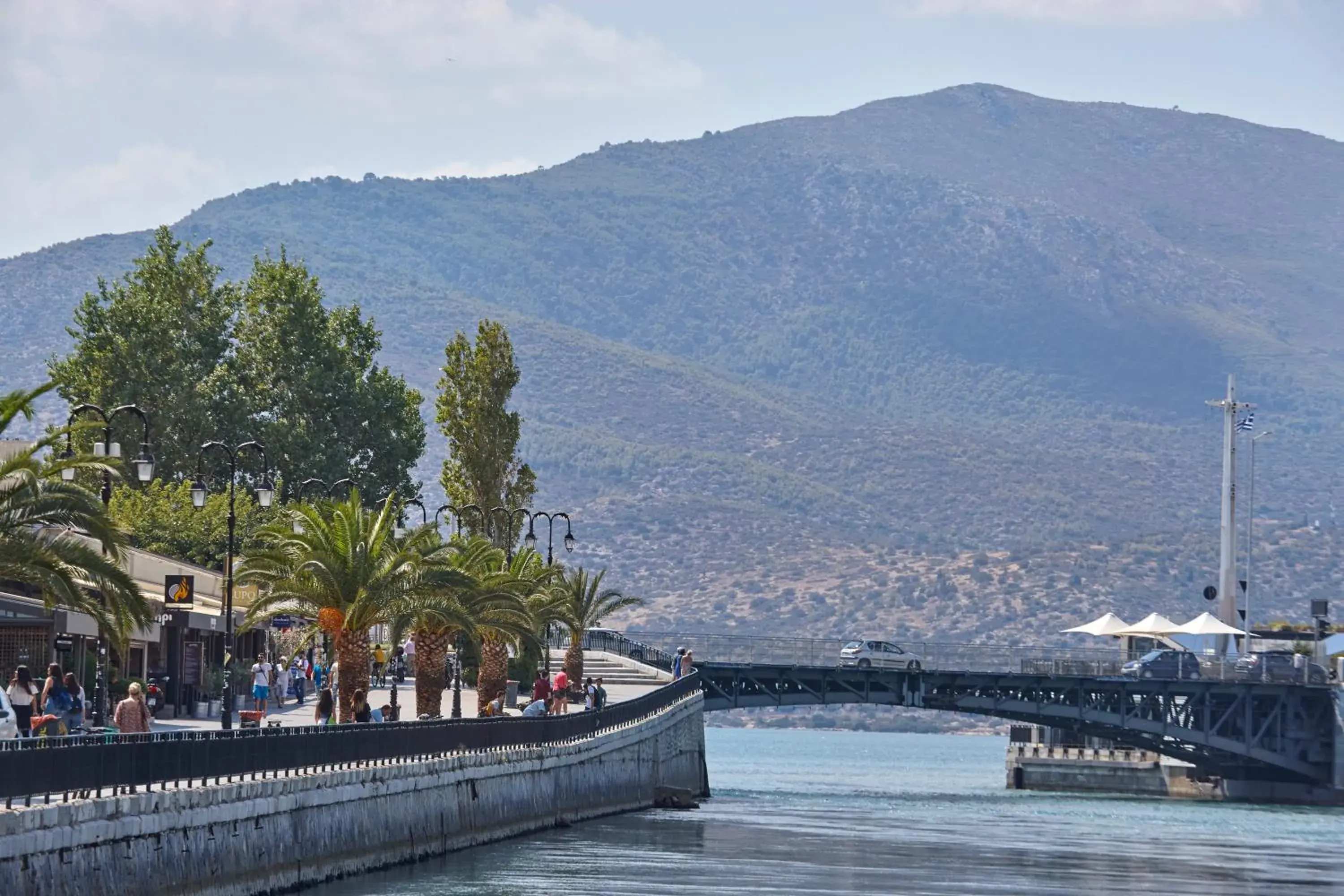 Sea view in Lucy Hotel Sea view in Lucy Hotel