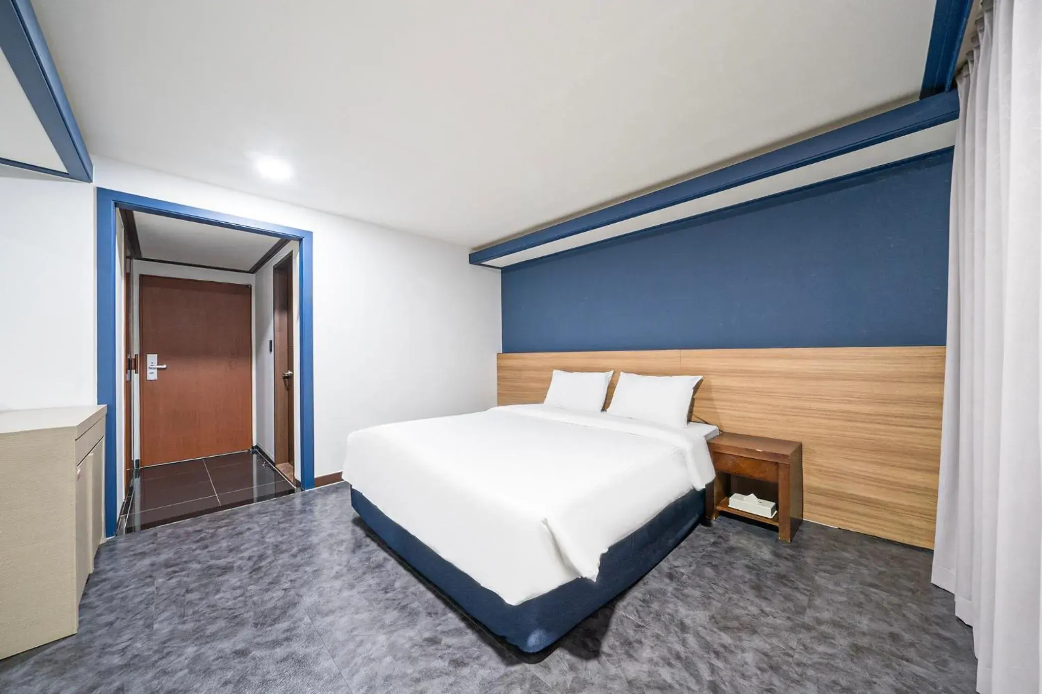 Double Room in Noblesse Hotel Double Room in Noblesse Hotel