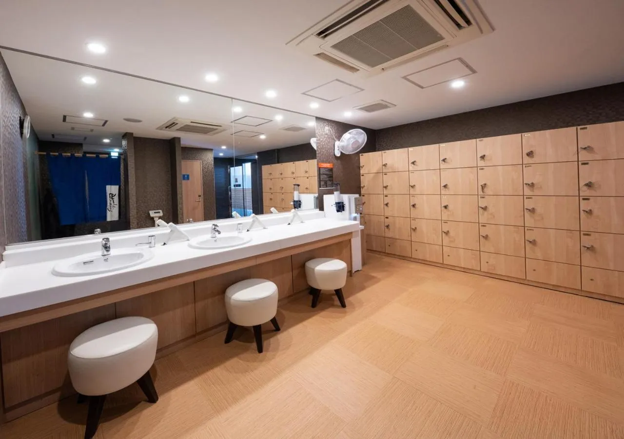 Public Bath in APA Hotel Shinagawa Sengakuji Ekimae