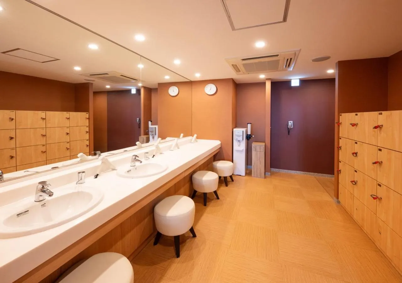 Public Bath in APA Hotel Shinagawa Sengakuji Ekimae
