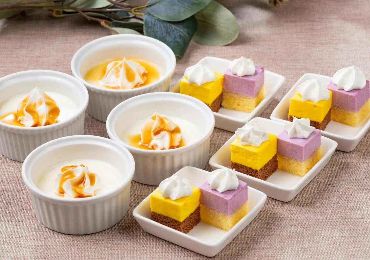 Restaurant/places to eat in APA Hotel Shinagawa Sengakuji Ekimae