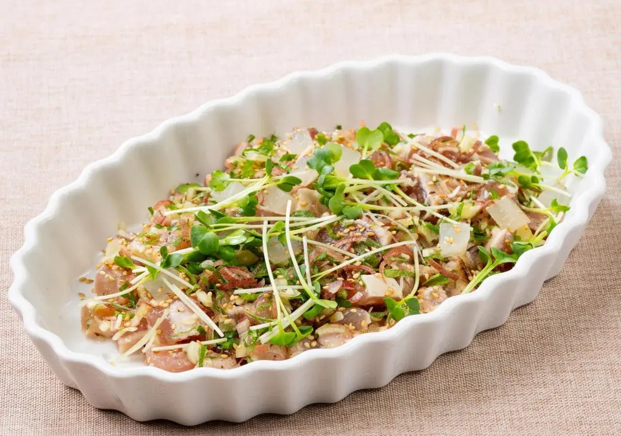 Restaurant/places to eat in APA Hotel Shinagawa Sengakuji Ekimae Restaurant/places to eat in APA Hotel Shinagawa Sengakuji Ekimae