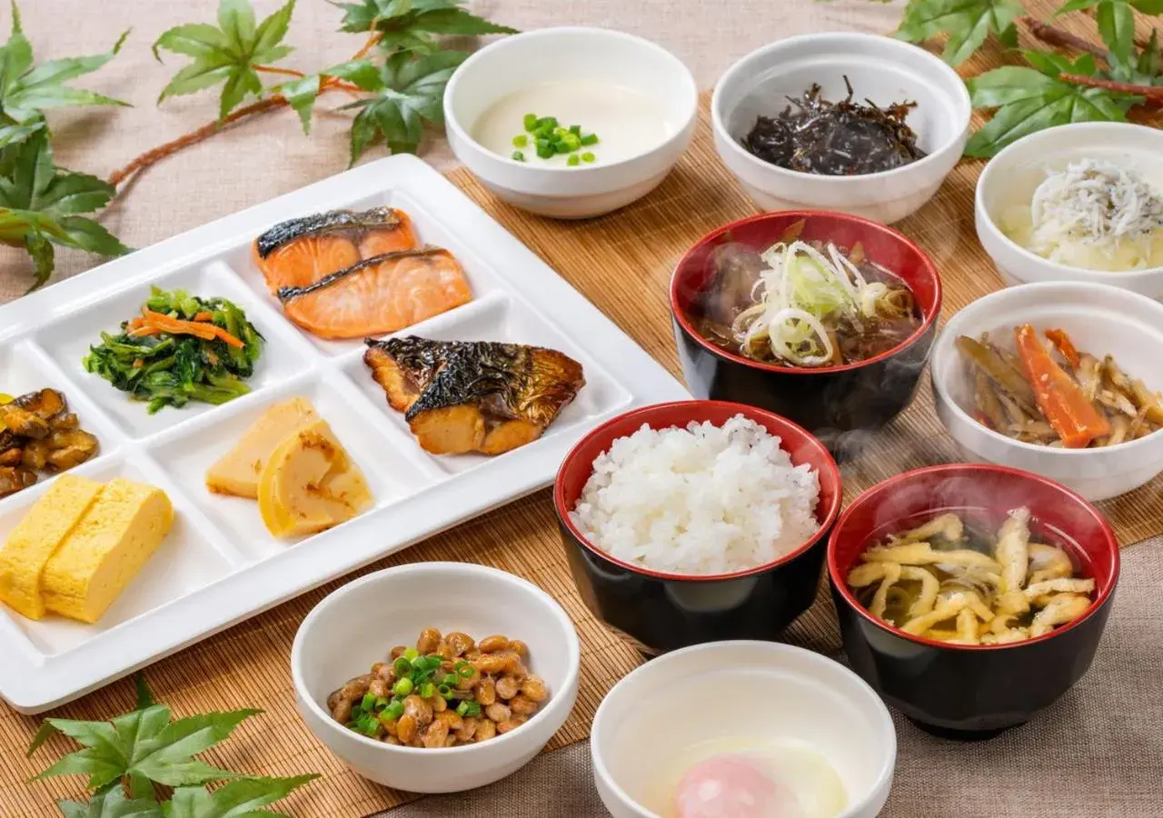 Restaurant/places to eat in APA Hotel Shinagawa Sengakuji Ekimae Restaurant/places to eat in APA Hotel Shinagawa Sengakuji Ekimae