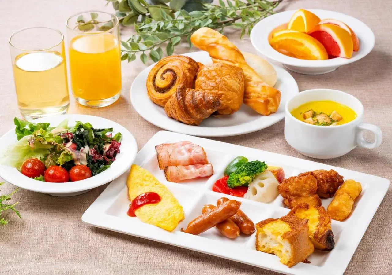 Restaurant/places to eat in APA Hotel Shinagawa Sengakuji Ekimae Restaurant/places to eat in APA Hotel Shinagawa Sengakuji Ekimae