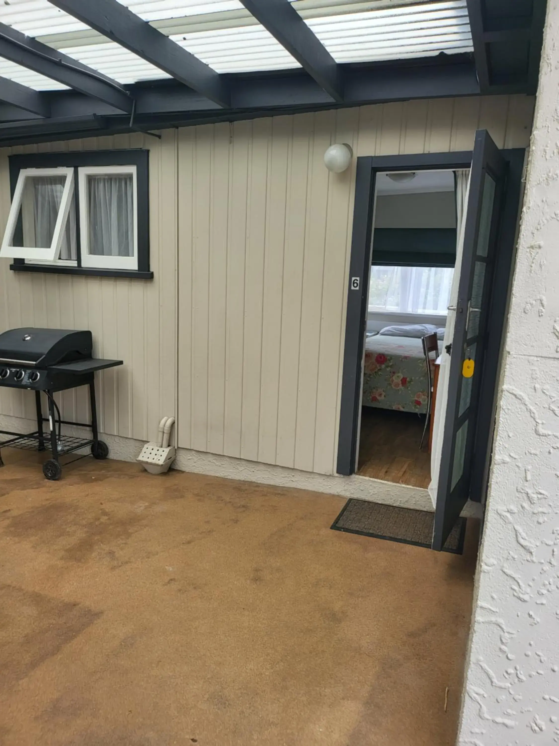 Property building in Totara Lodge Motel Property building in Totara Lodge Motel