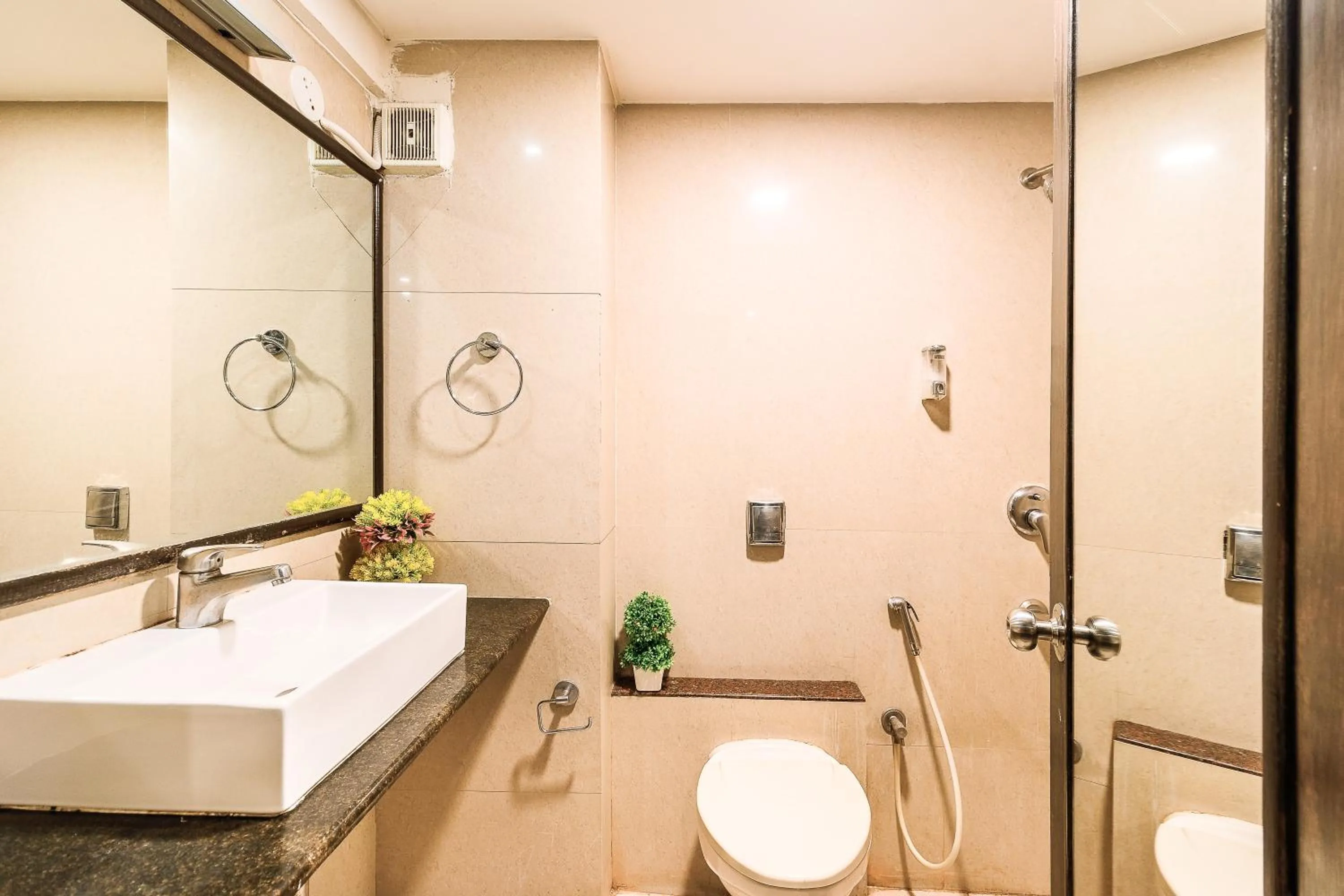 Bathroom in Octave Himalaya Monarch