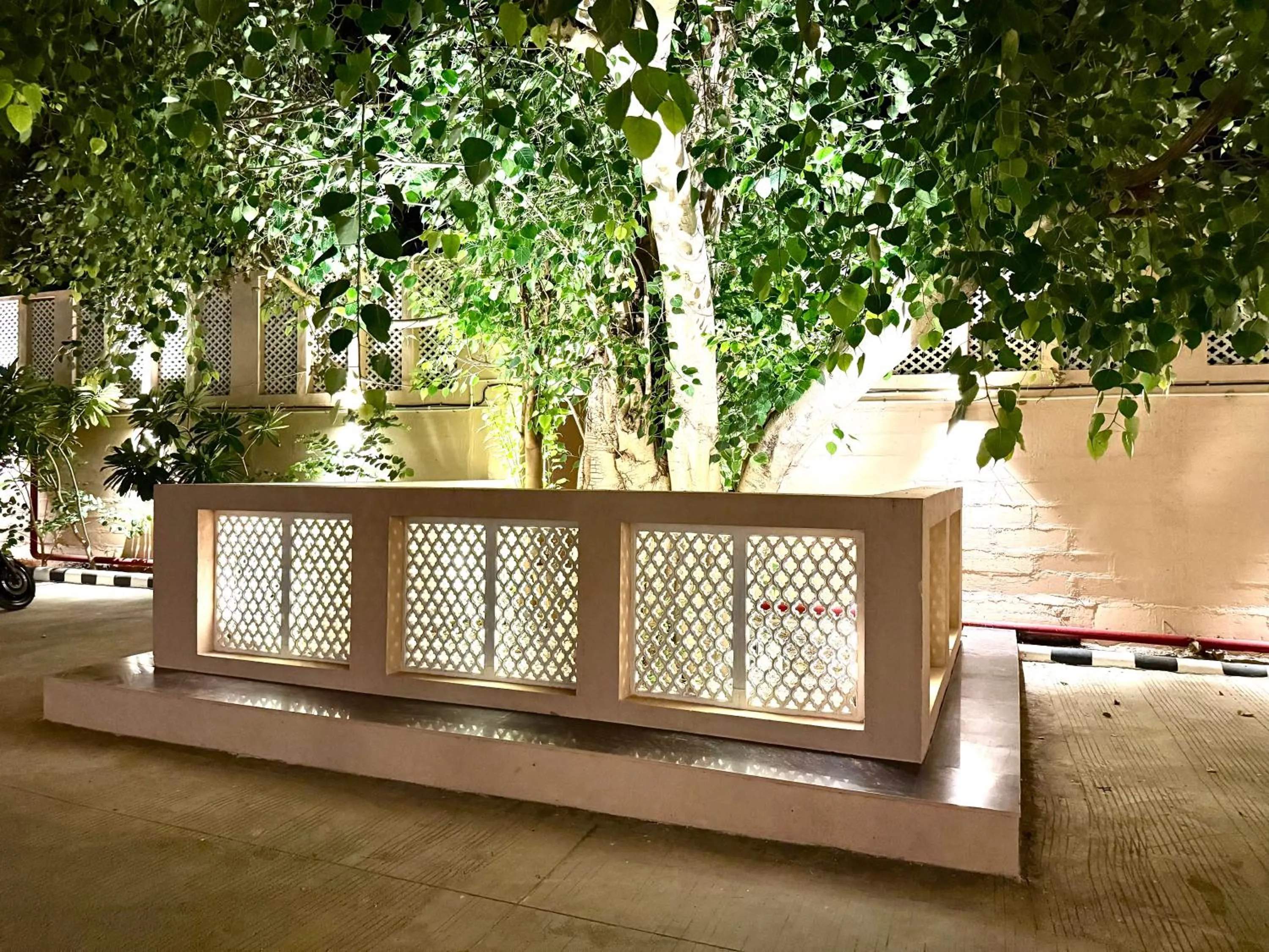 Rambagh Resort