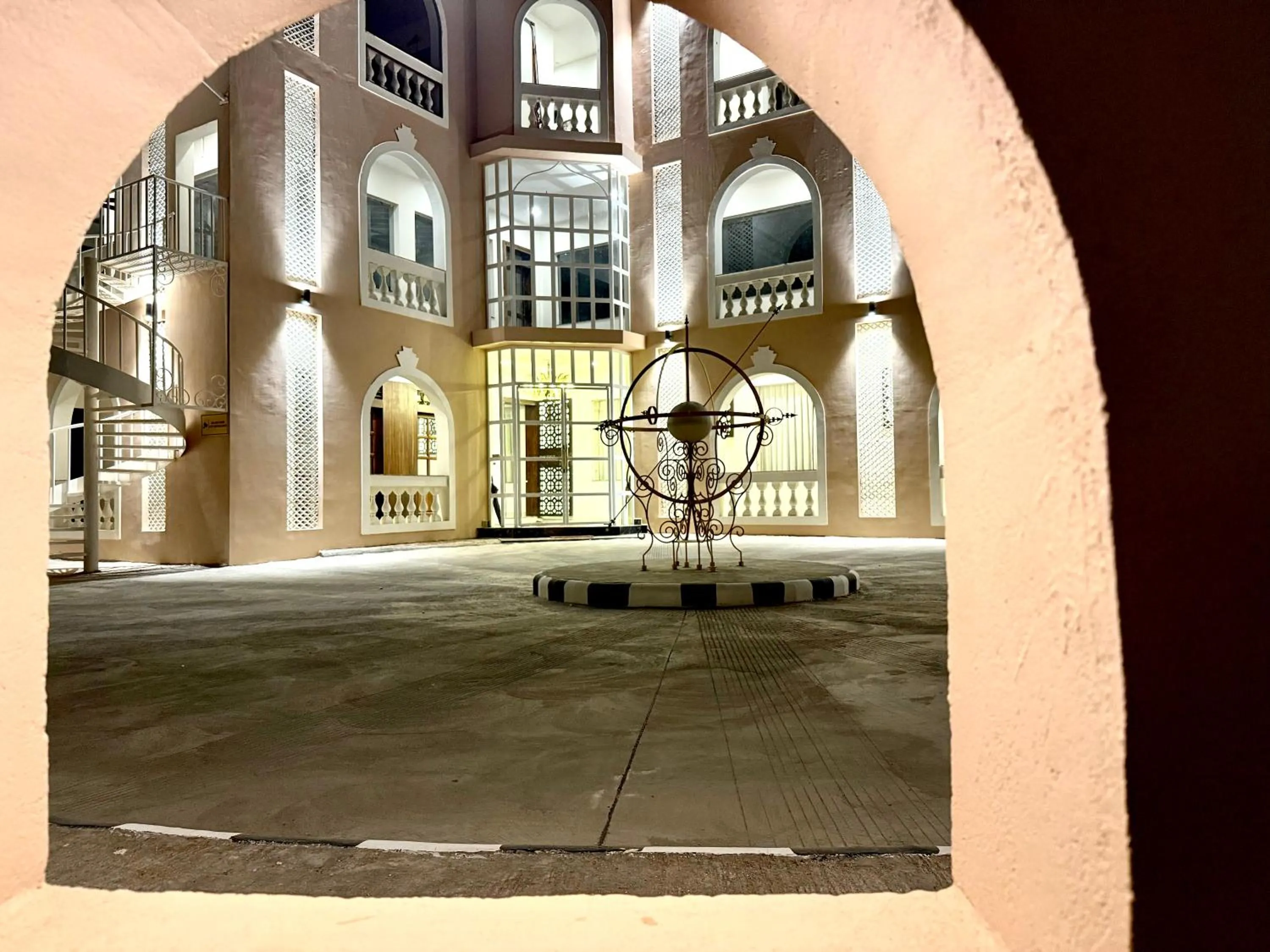 Rambagh Resort