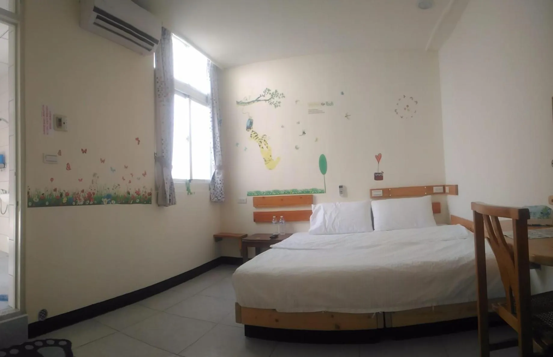 Photo of the whole room, Bed in Wooden Man Homestay