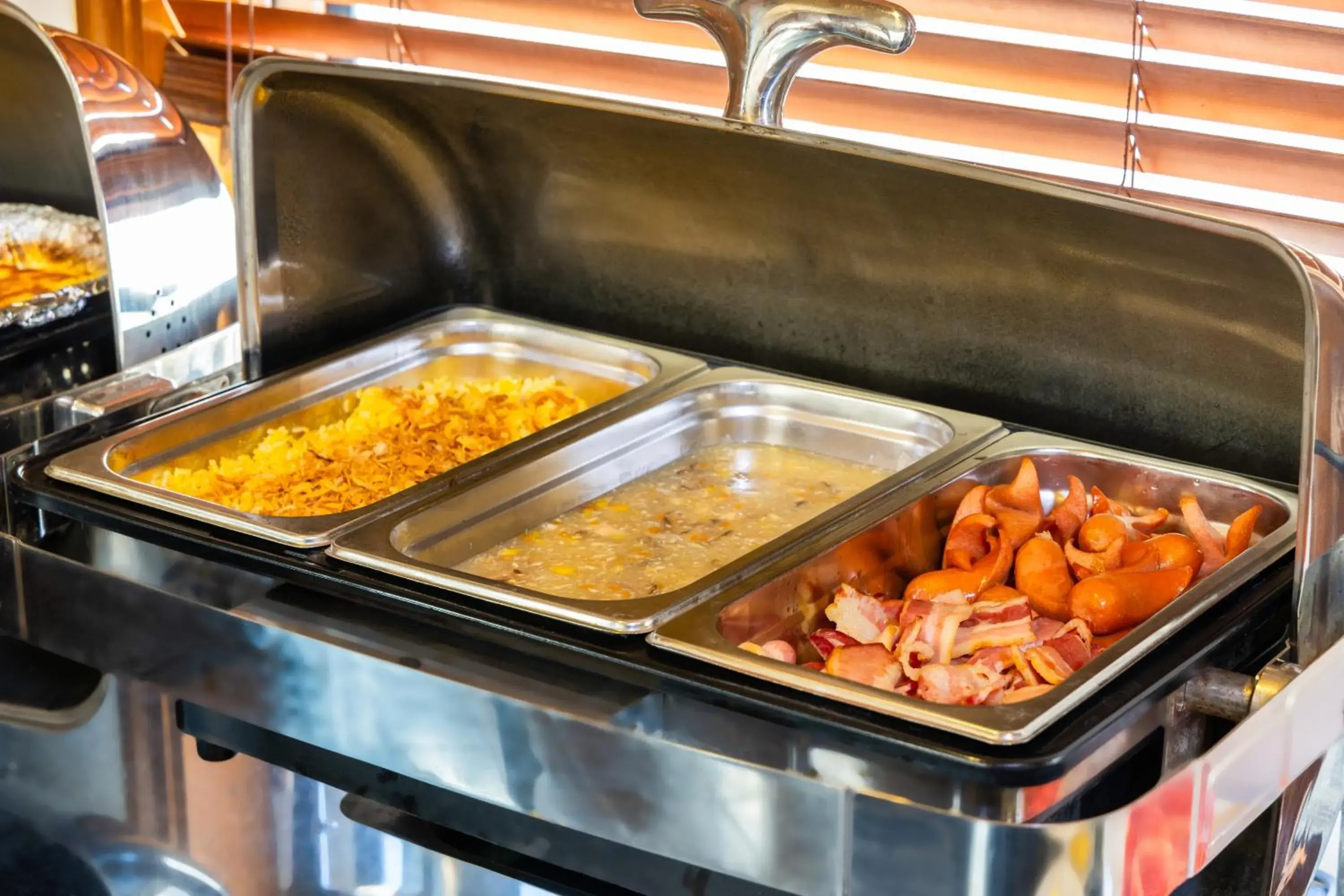 Buffet breakfast in Centre Point Hanoi Hotel Buffet breakfast in Centre Point Hanoi Hotel