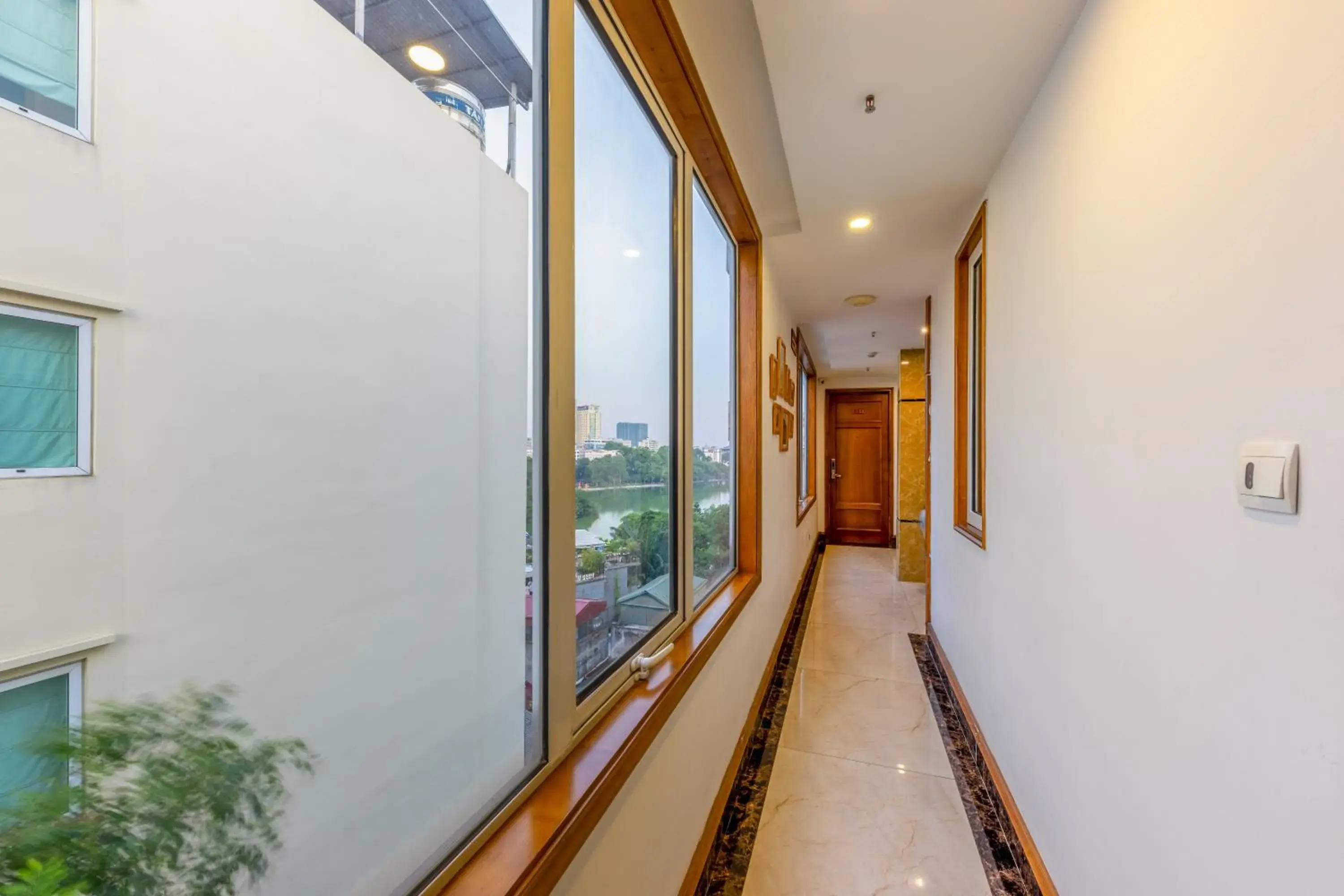 Property building in Centre Point Hanoi Hotel Property building in Centre Point Hanoi Hotel