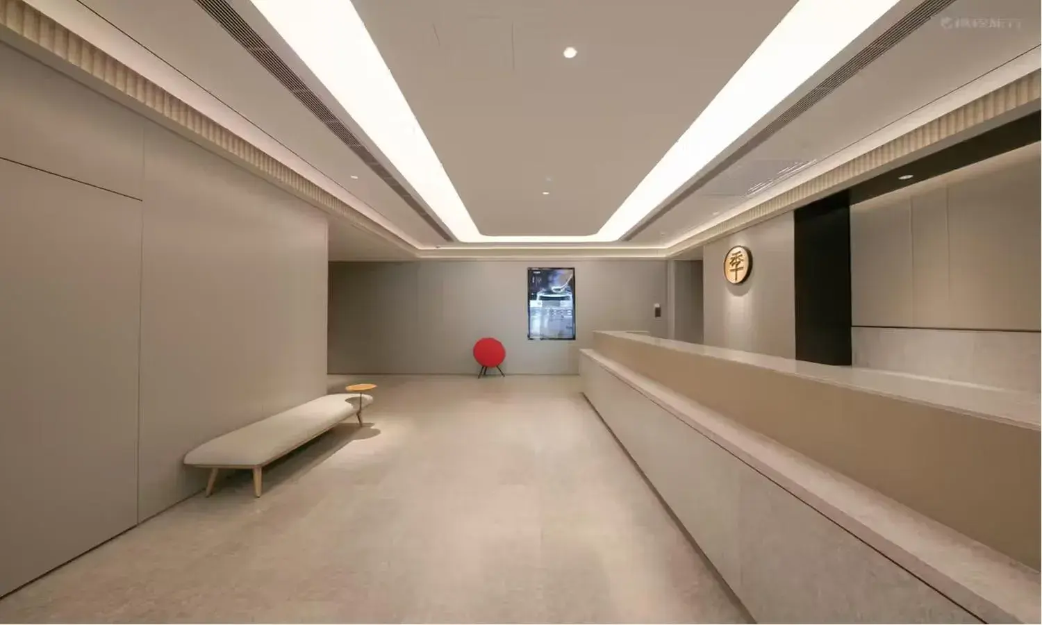 Lobby or reception in JI Hotel Beijing West Railway Station Lize Business District Lobby or reception in JI Hotel Beijing West Railway Station Lize Business District