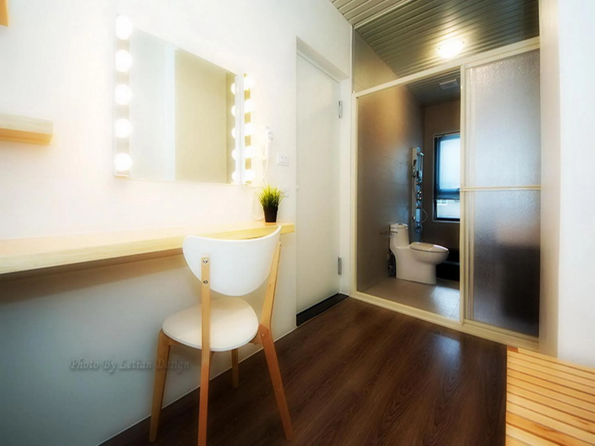 Bathroom in 極簡旅行民宿 Simple Travel B&B