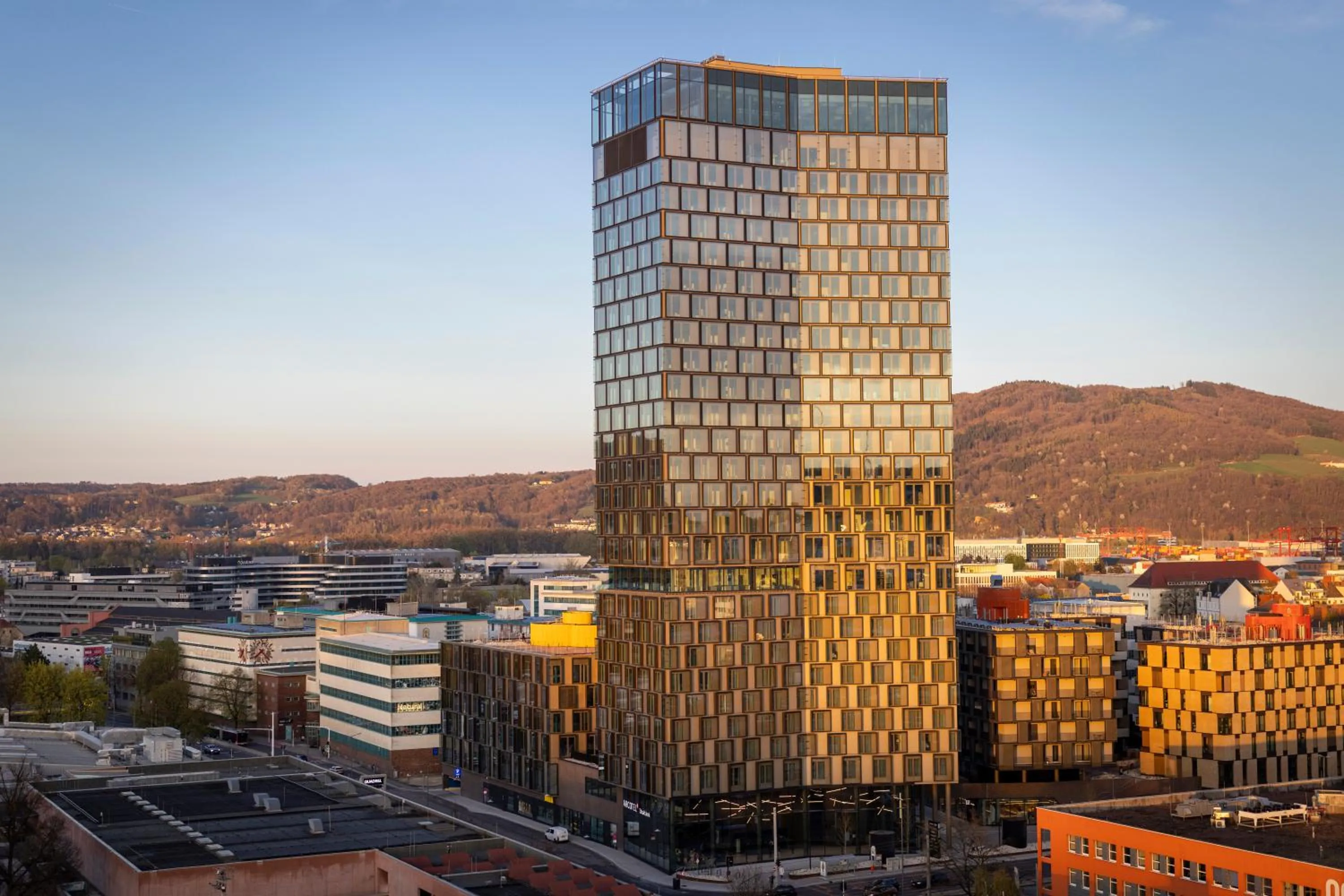 ARCOTEL Tabakfabrik Linz
