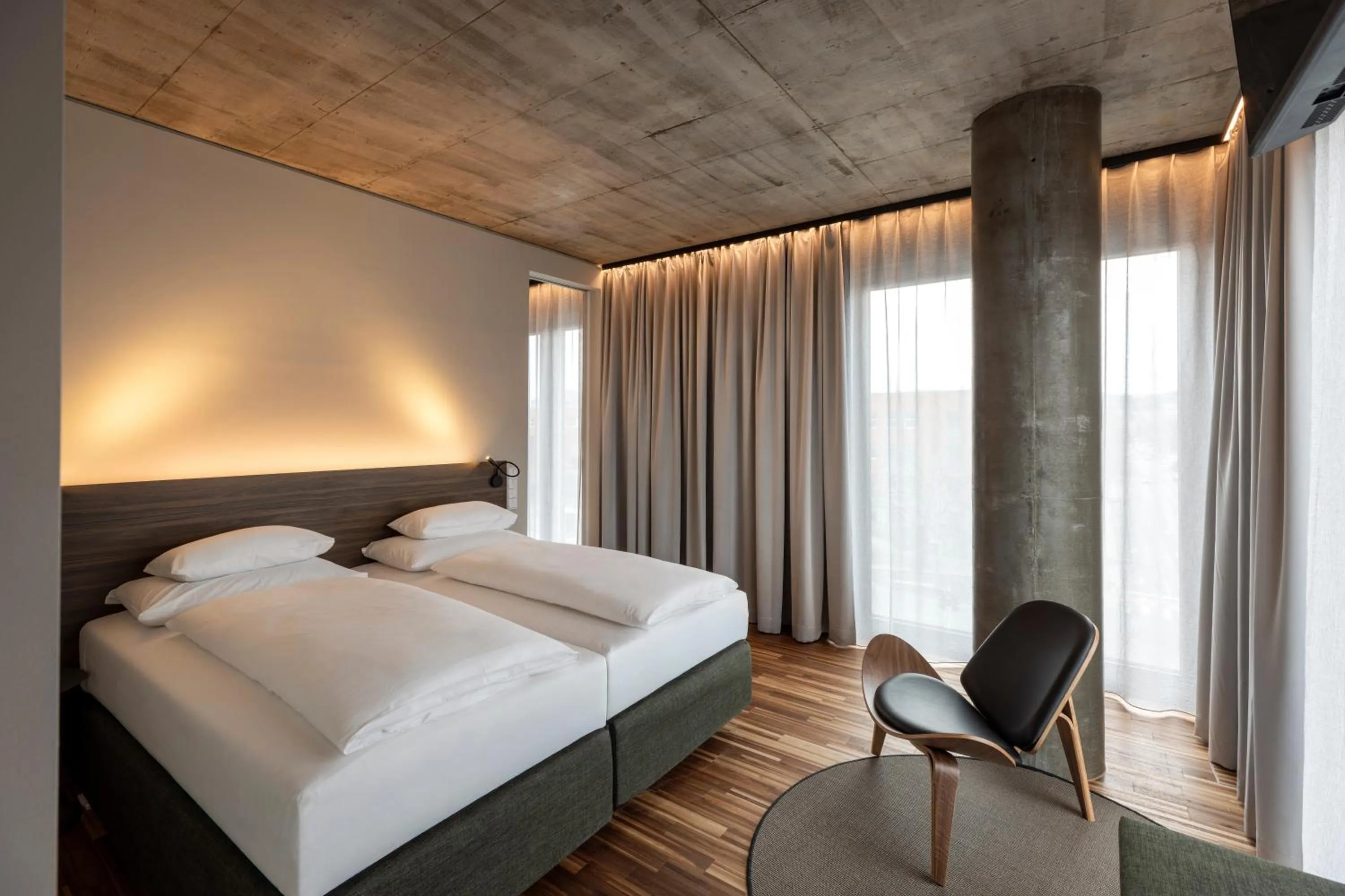 Suite in ARCOTEL Tabakfabrik Linz