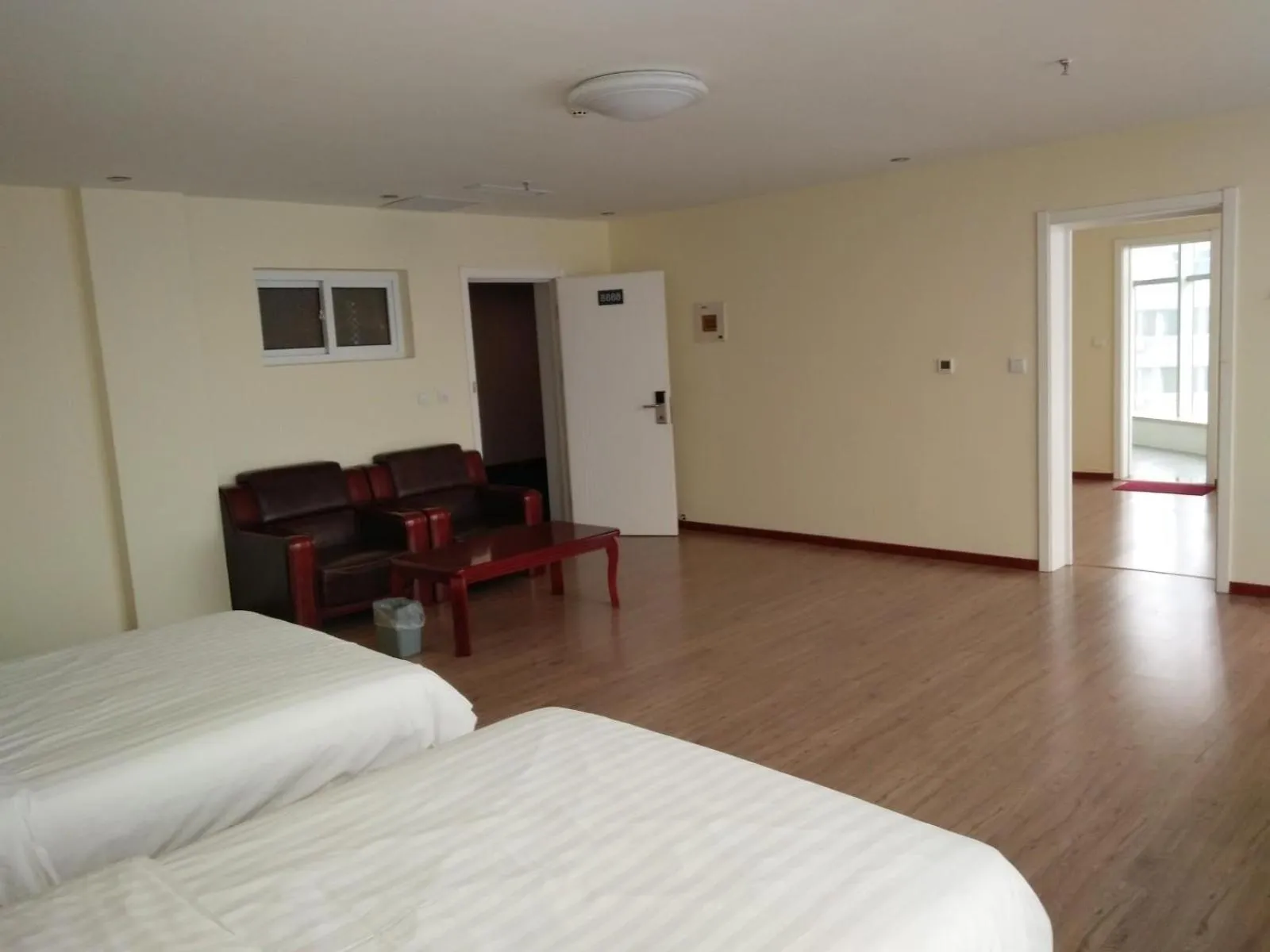 Bed in 7Days Inn Tangshan Haigang District Haicheng Road