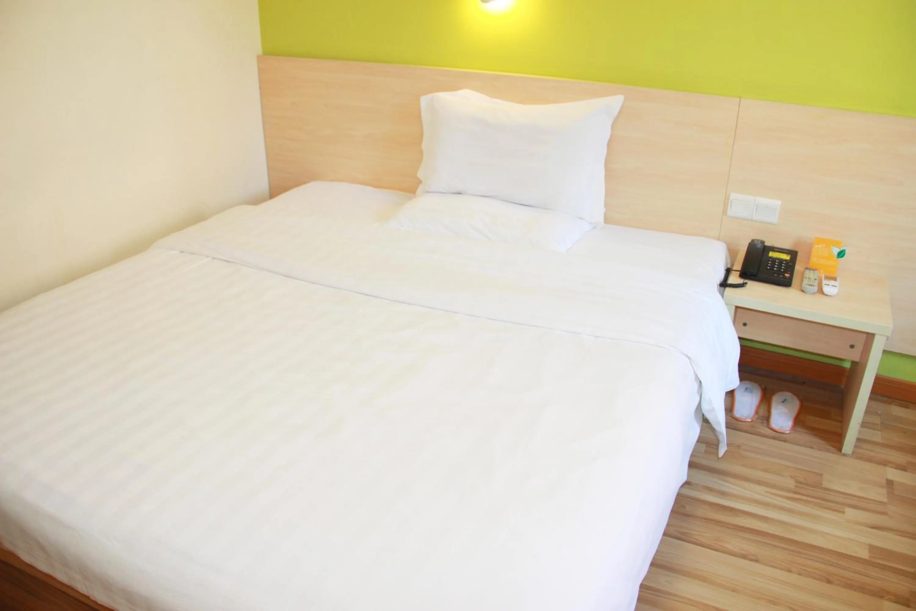 Bed in 7Days Inn Tangshan Haigang District Haicheng Road
