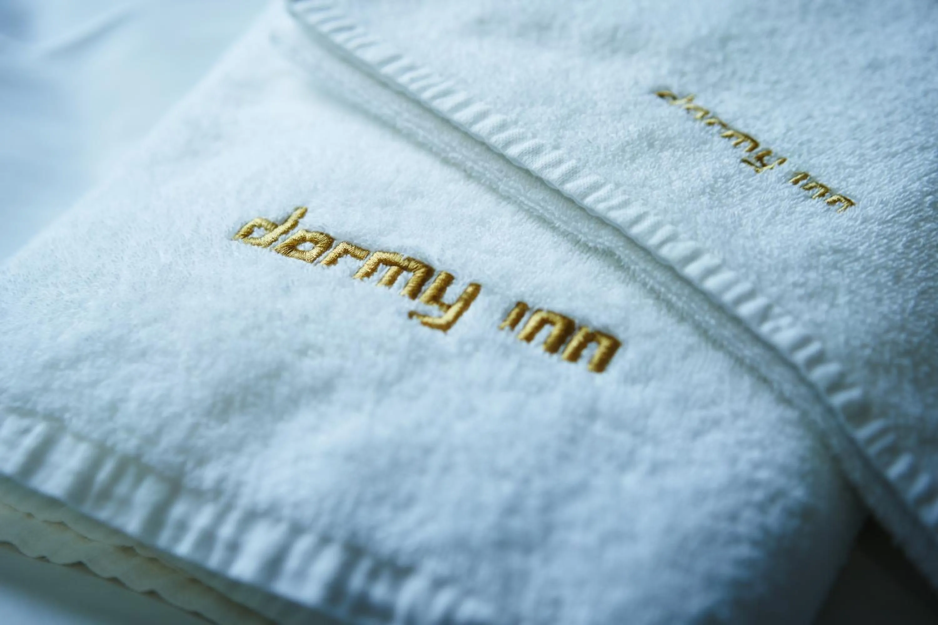 towels in Dormy Inn Higashi Muroran