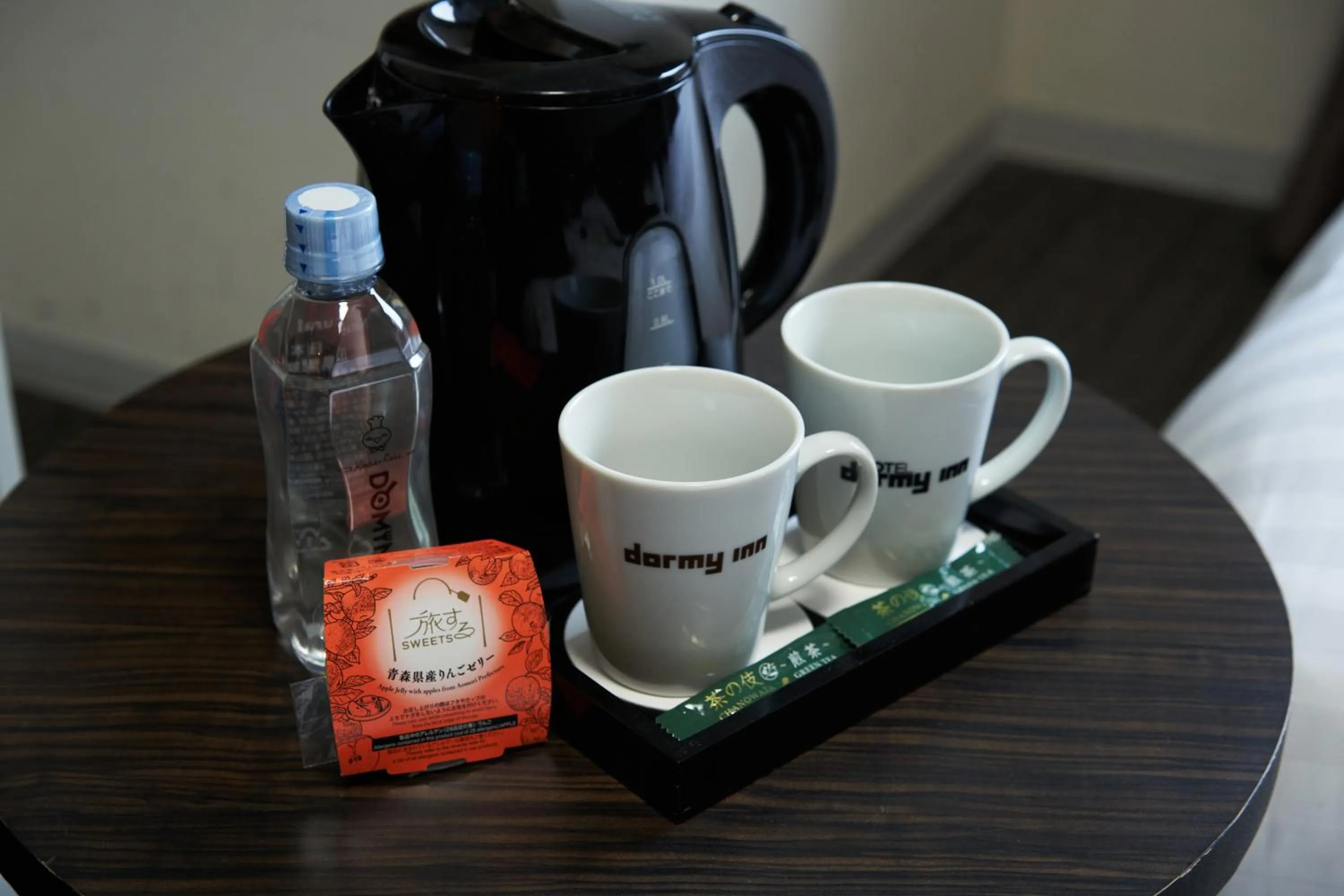 Photo of the whole room in Dormy Inn Higashi Muroran