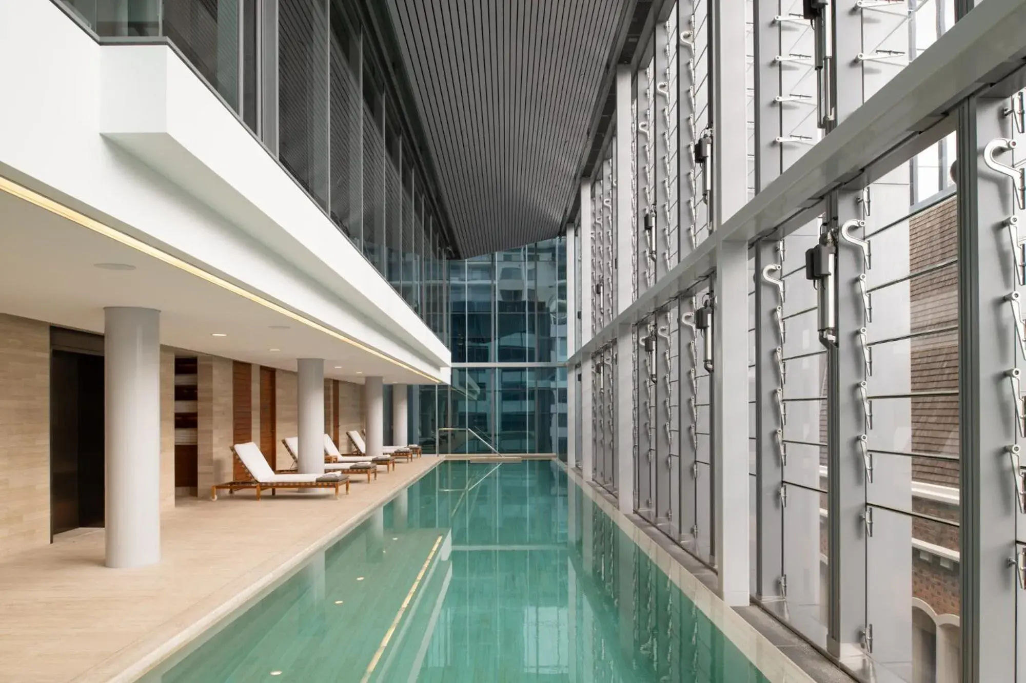 COMO The Treasury COMO The Treasury