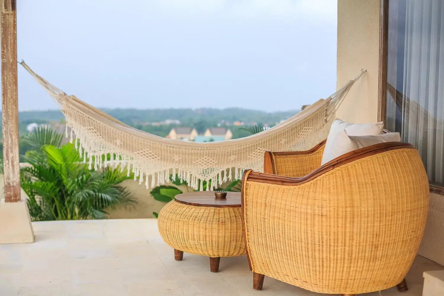 Deluxe Suite with Ocean View in Sunhouse, Mandala Village Deluxe Suite with Ocean View in Sunhouse, Mandala Village