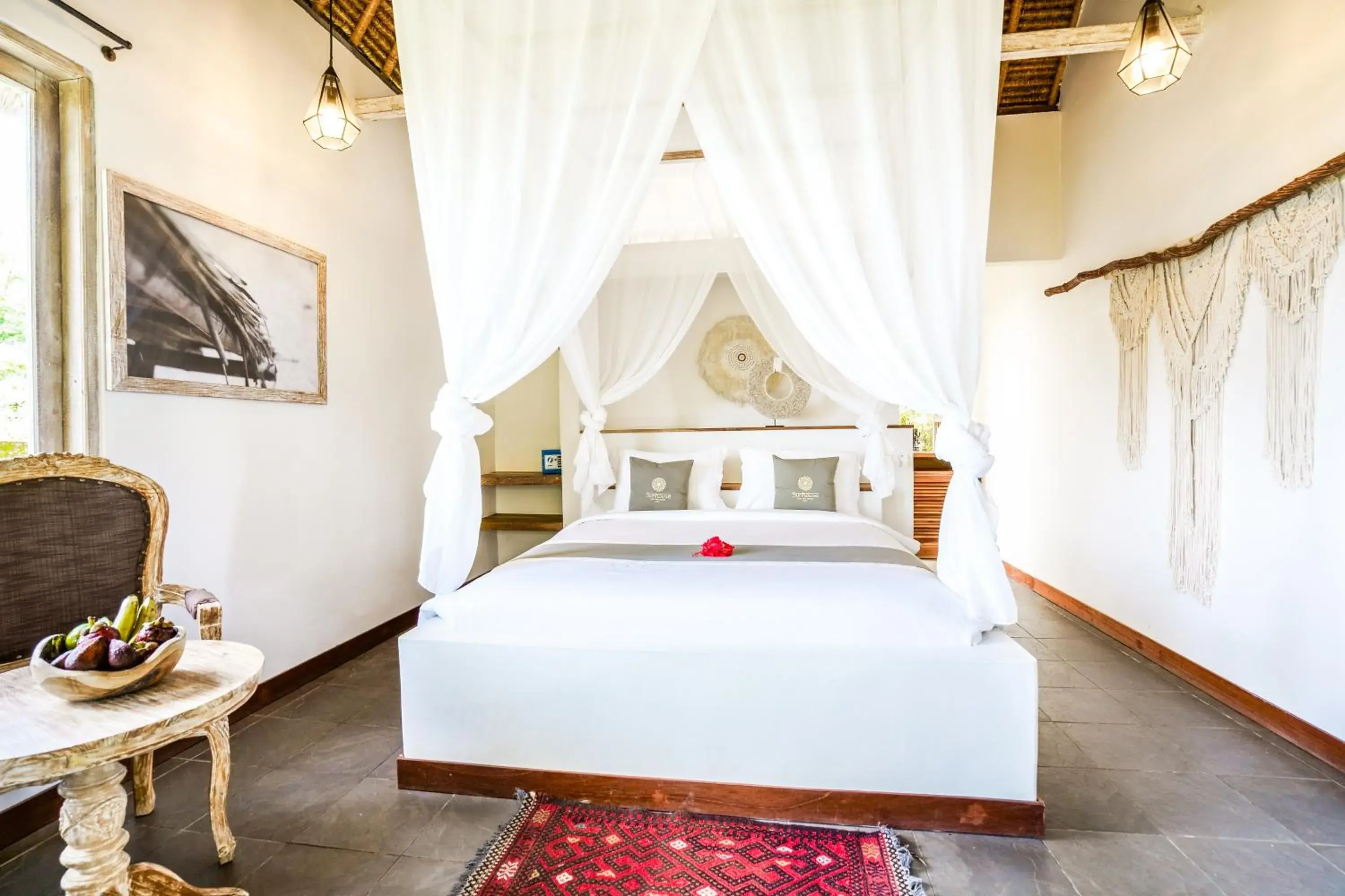 Standard Room with Garden View - Separate Building in Sunhouse, Mandala Village Standard Room with Garden View - Separate Building in Sunhouse, Mandala Village