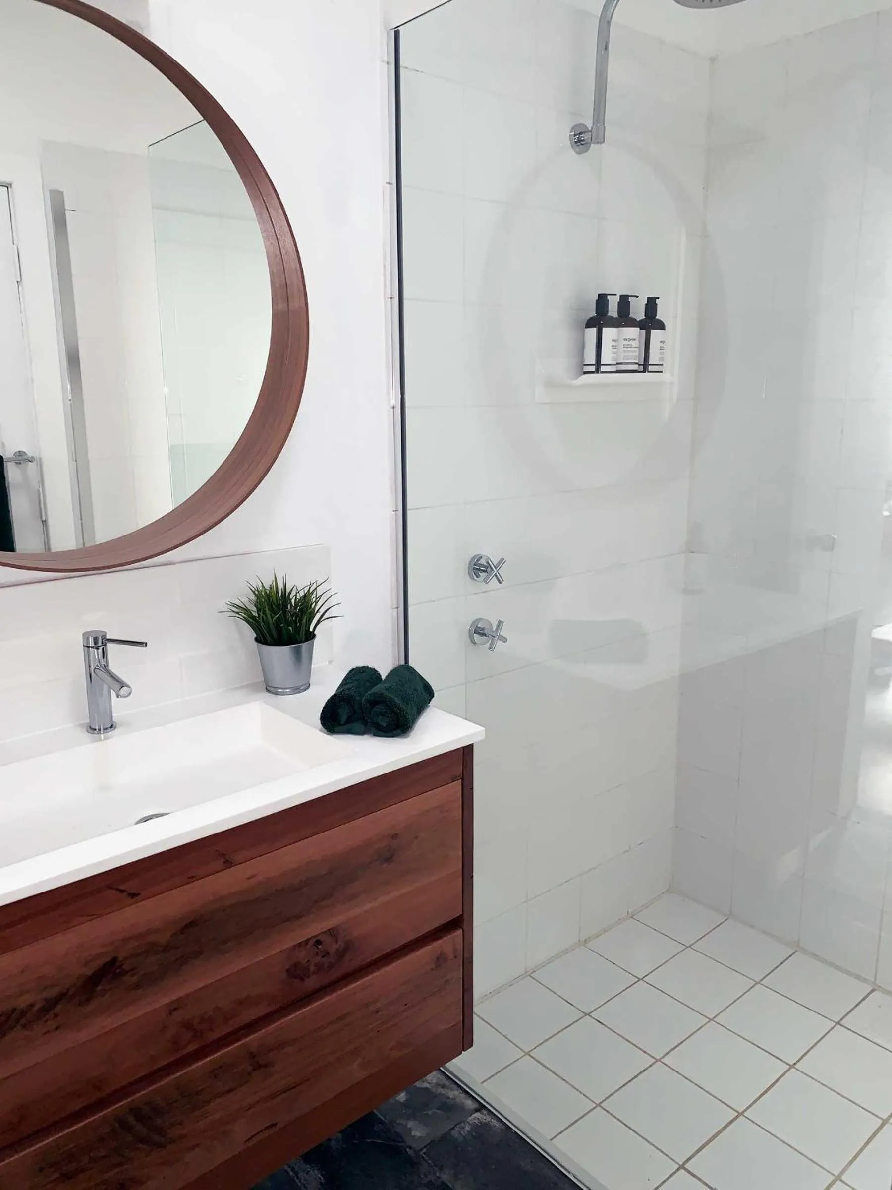 Bathroom in Bella Cosa