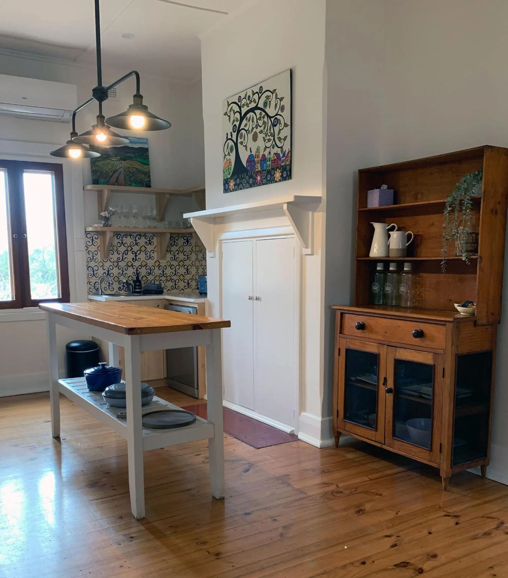 kitchen in Bella Cosa