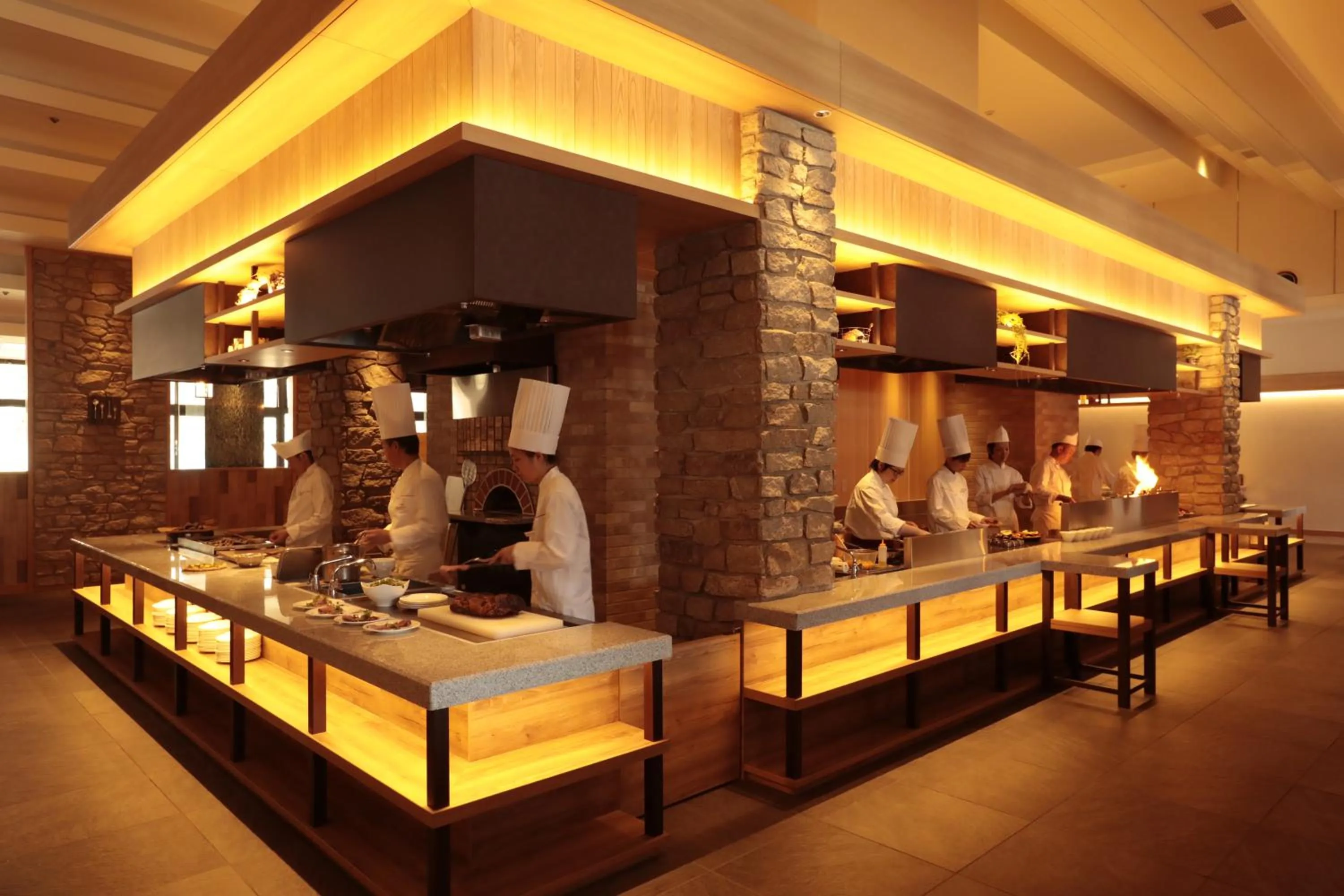Restaurant/places to eat in Minakami Hotel Juraku