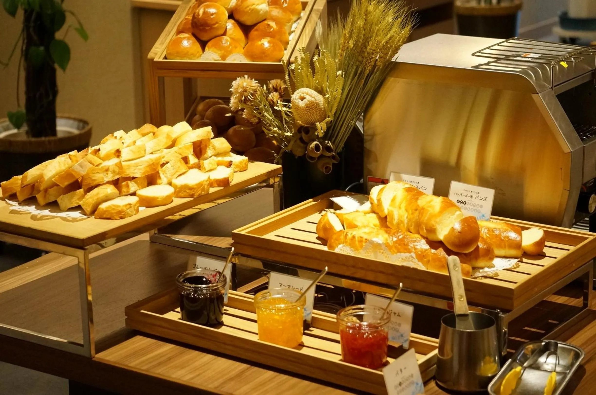 Food close-up in Minakami Hotel Juraku